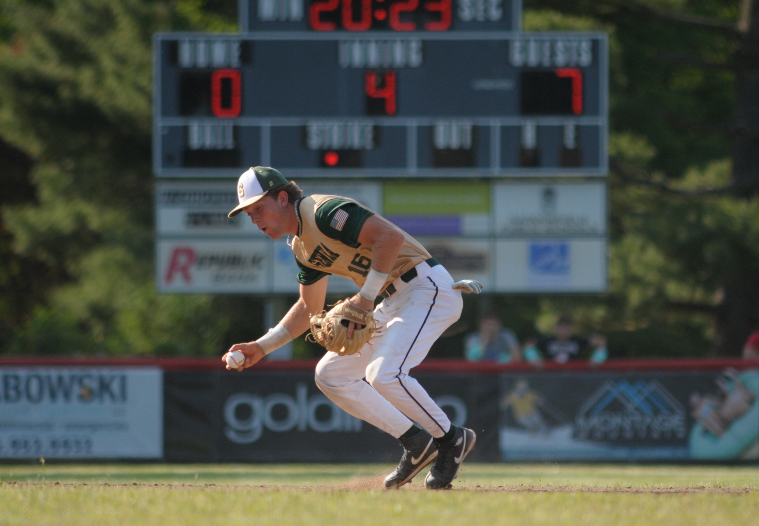 Baseball: Seneca vs Haddonfield, SJ Group 2 semifinal, May 30, 2023 ...