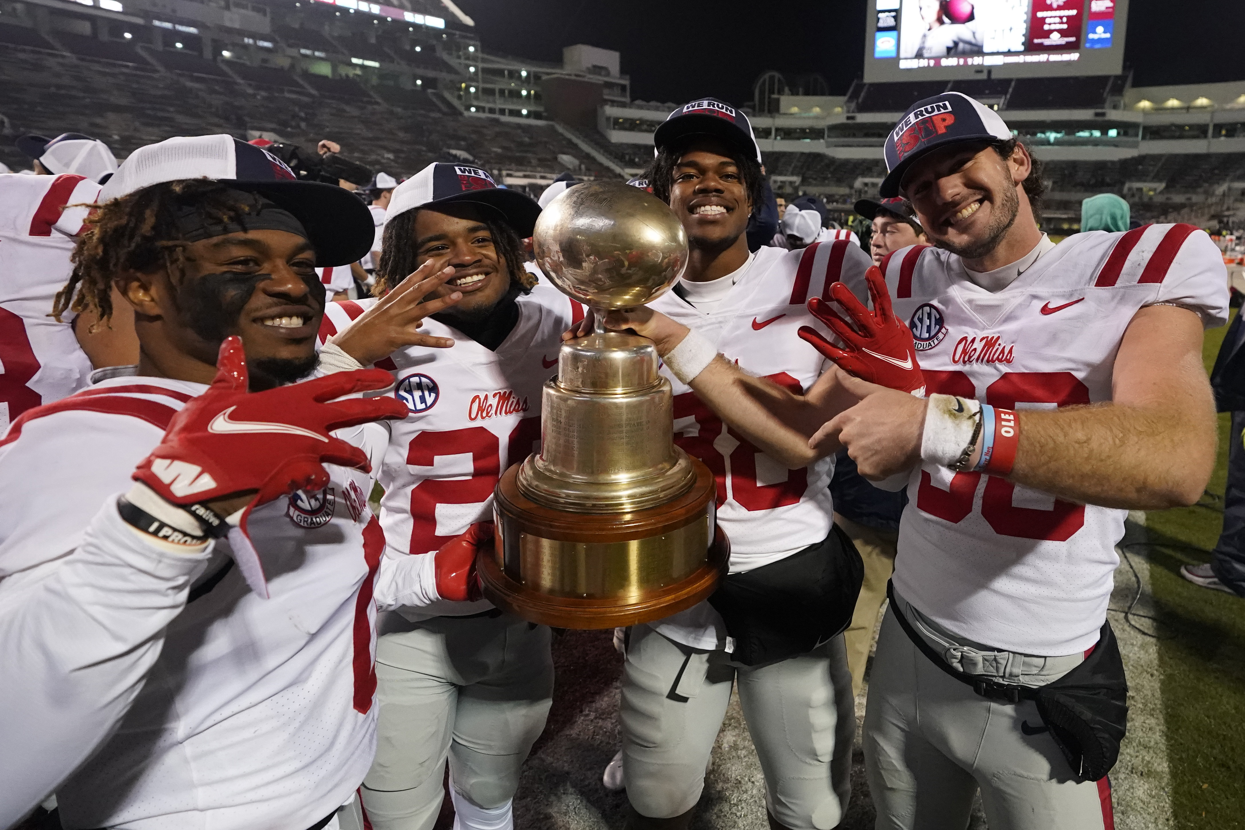 Sugar Bowl live stream: How to watch Baylor vs. Ole Miss on New Year's Day  - DraftKings Network