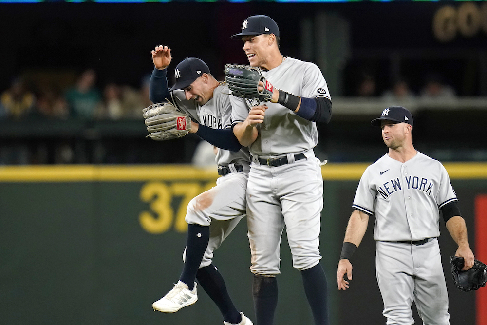 Auburn's Tim Locastro excited after trade to New York Yankees