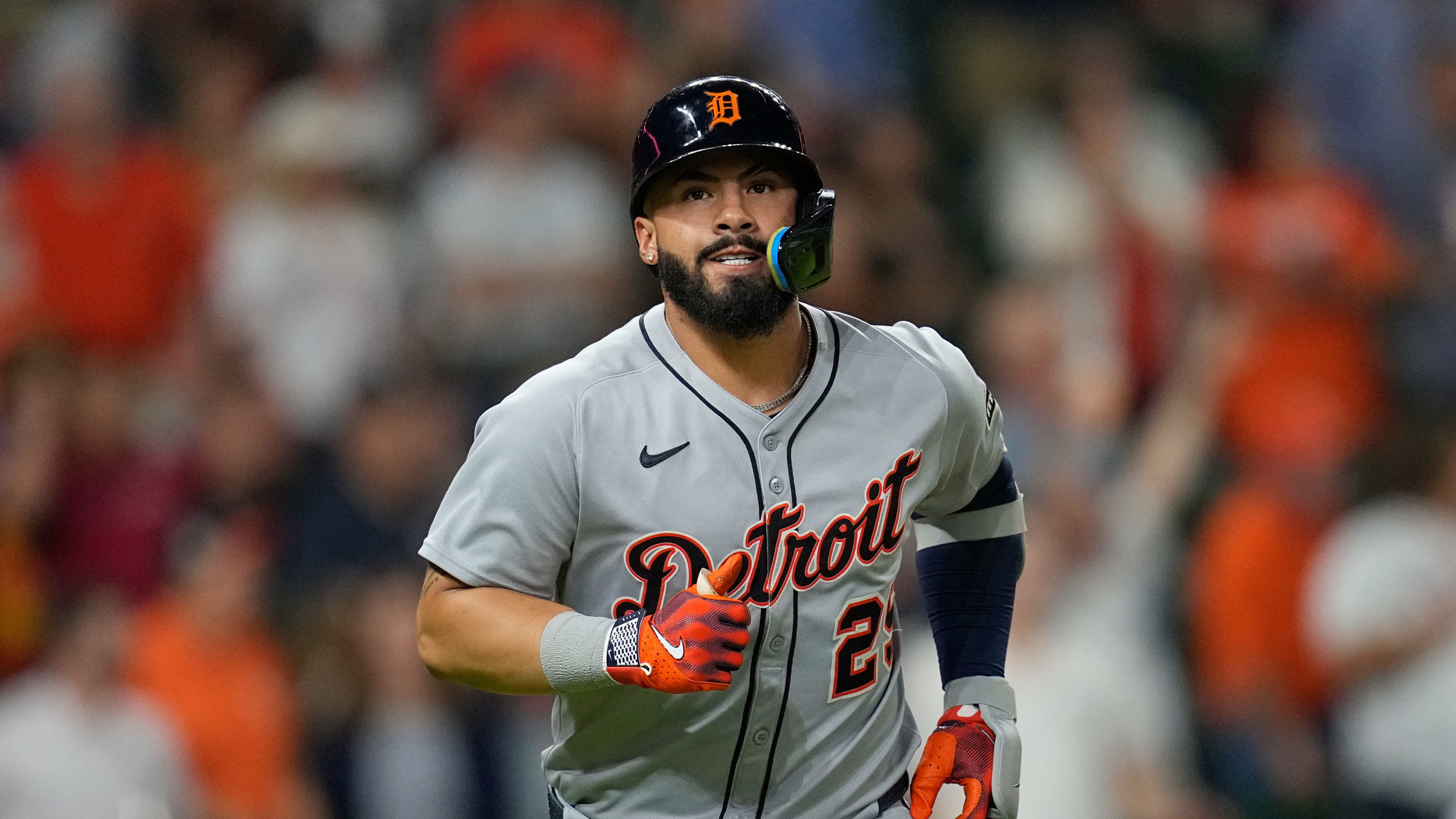 Tigers lineup: Gleyber Torres starting on Saturday night - mlive.com
