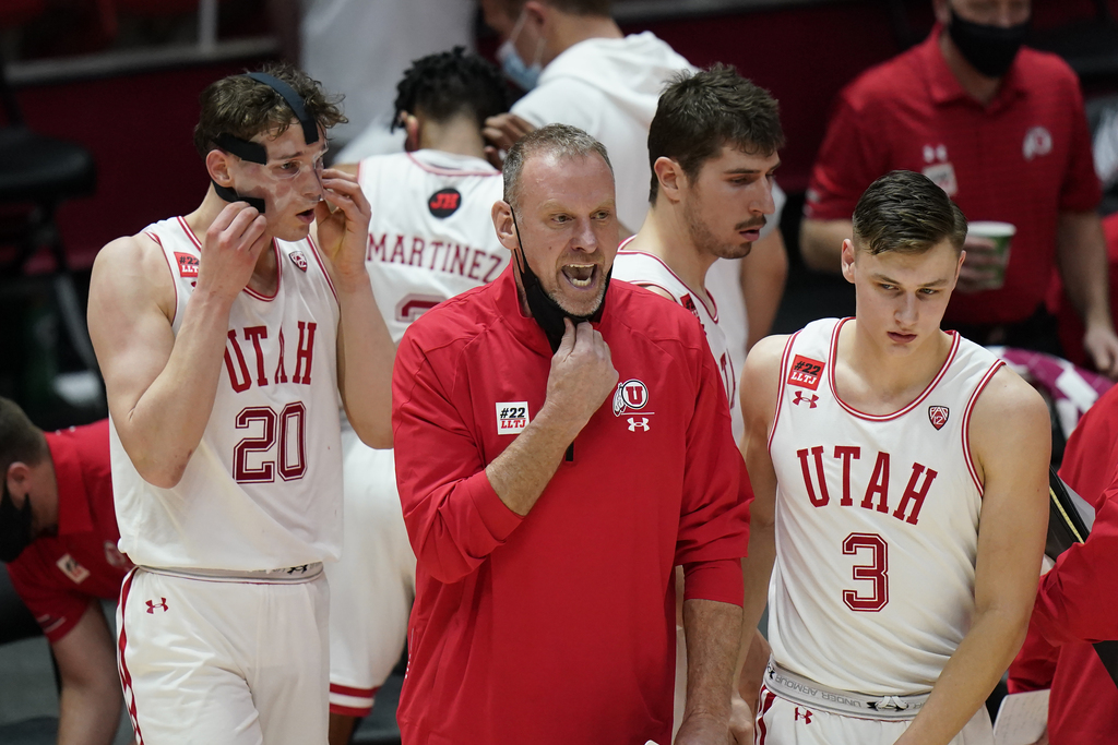 No. 17 Oregon Ducks men's basketball at Utah Utes - oregonlive.com