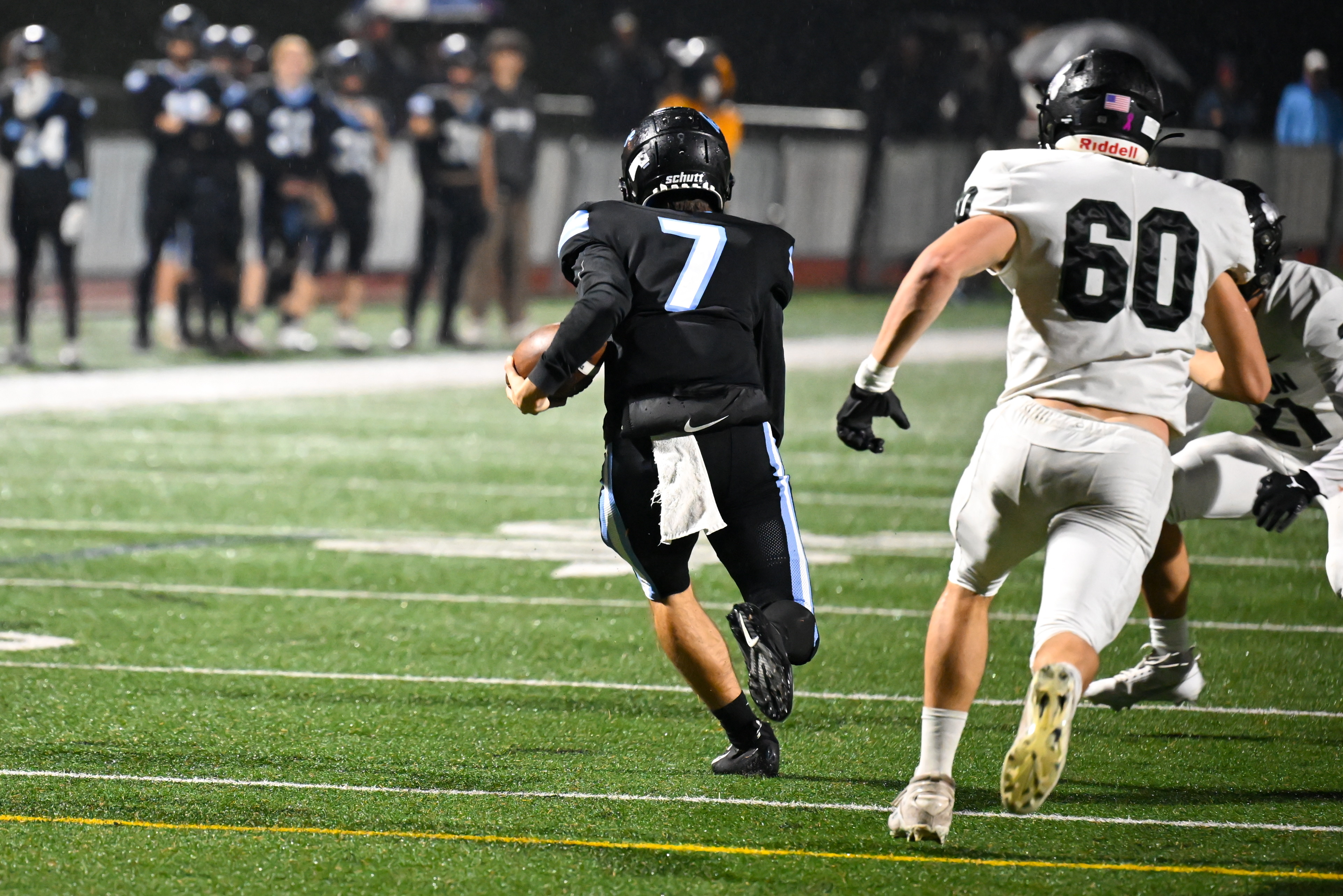 Lake Ridge Pacers Oregon high school football: Lakeridge Pacers vs Sheldon Irish ...