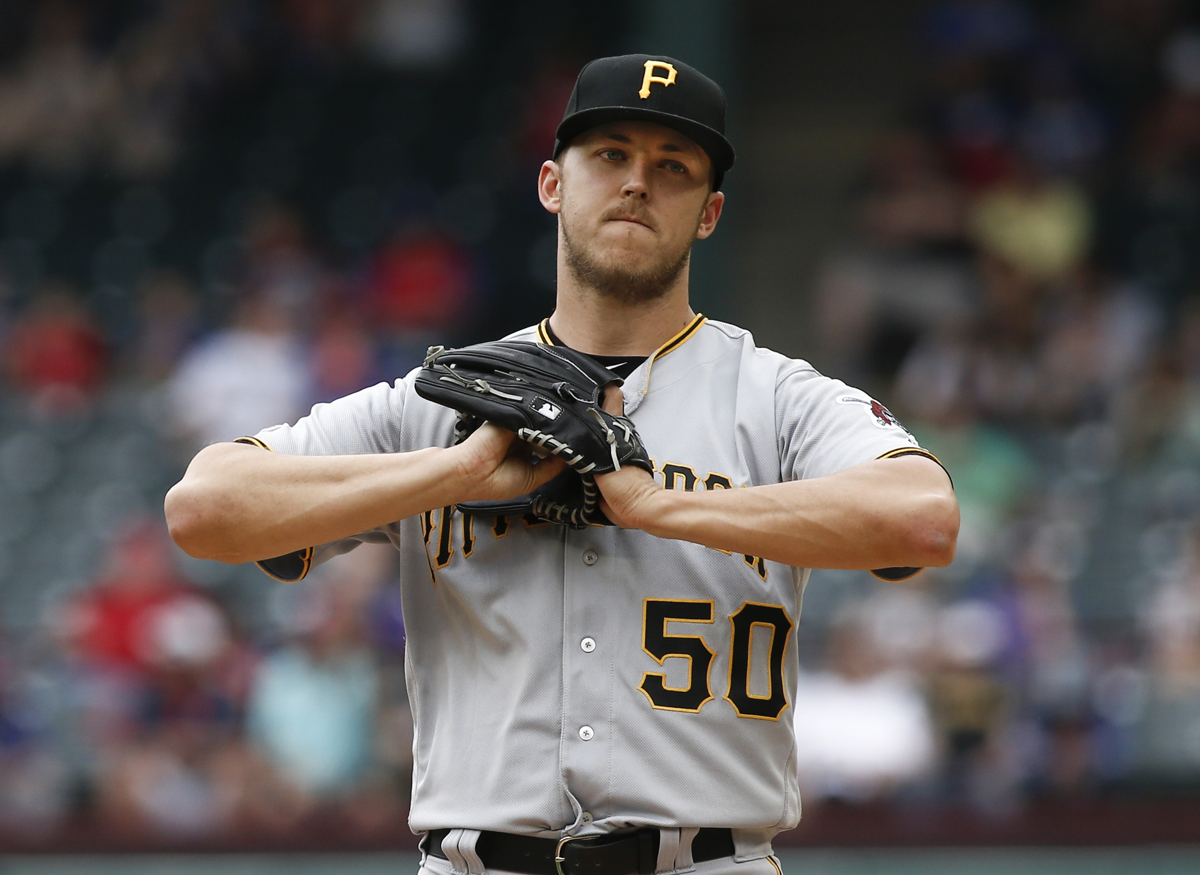 Jameson Taillon pumped up about opportunity to pitch for Yankees