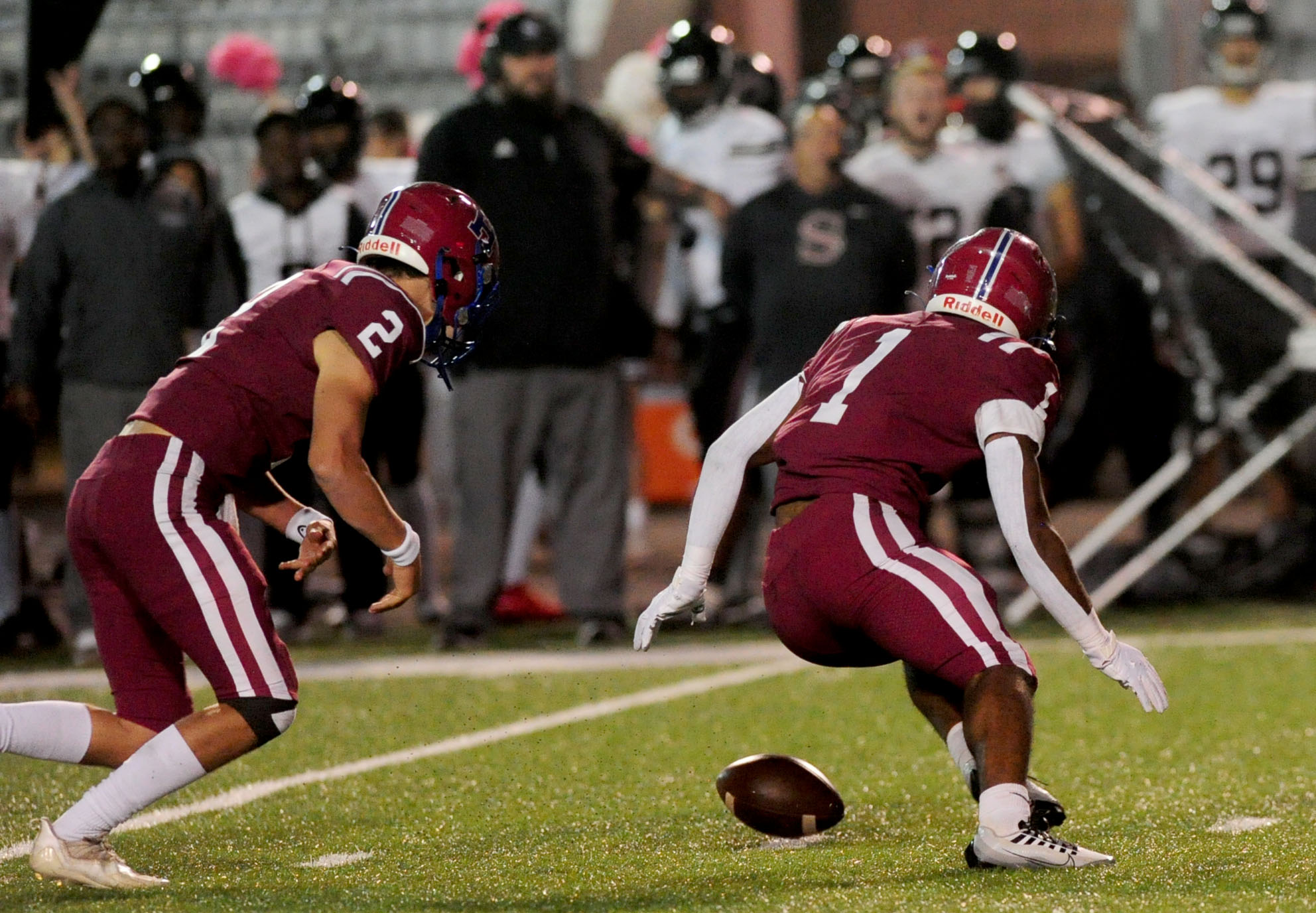 Sparkman - Huntsville Football October 13, 2022 - al.com