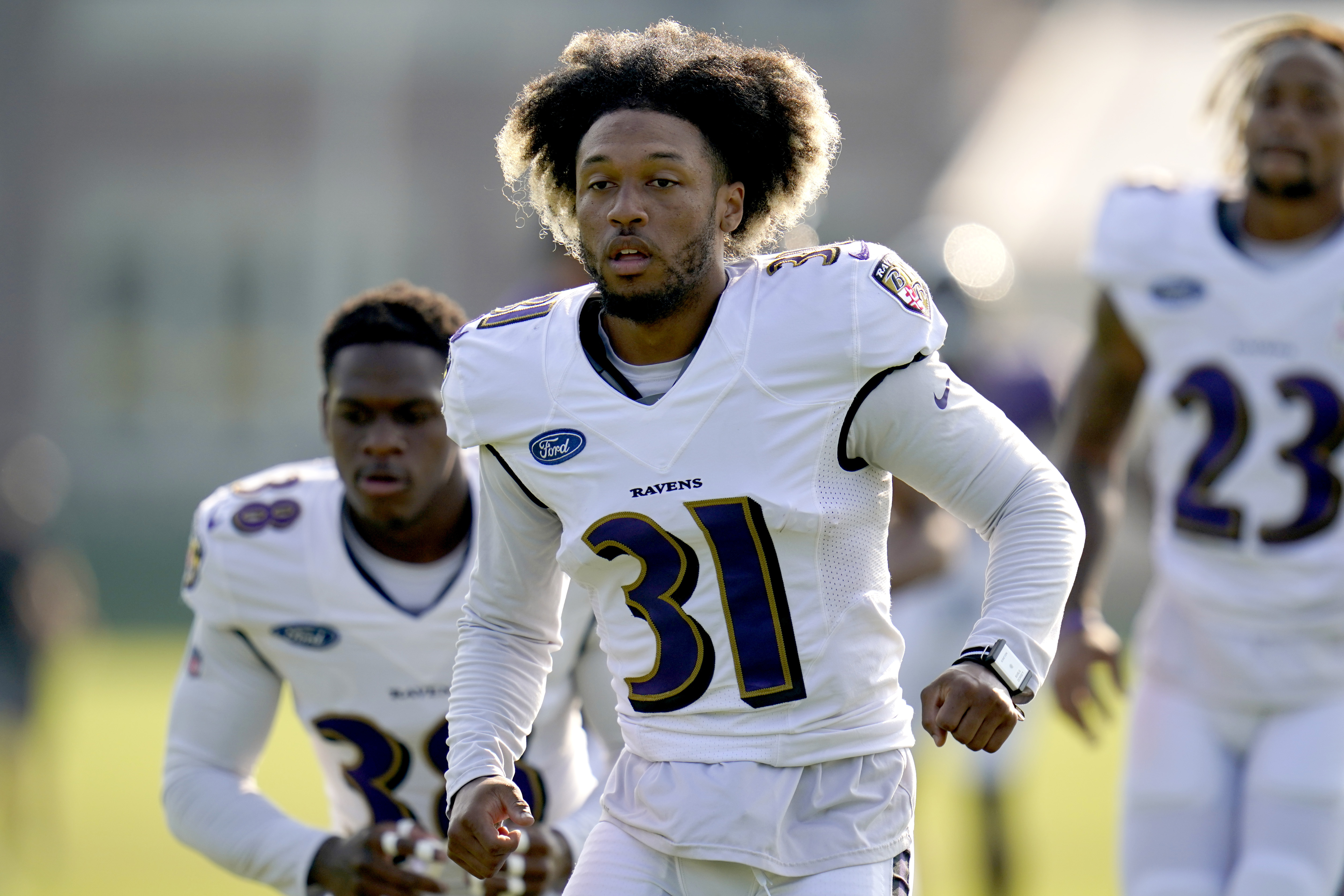 With Baltimore Ravens' depth tested, get to know the players who could step  into new roles 