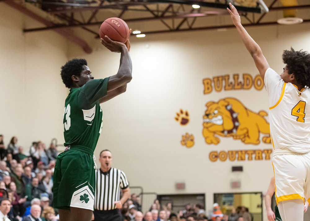 Trinity and Milton Hershey rematch in Mid-Penn boys basketball semifinal