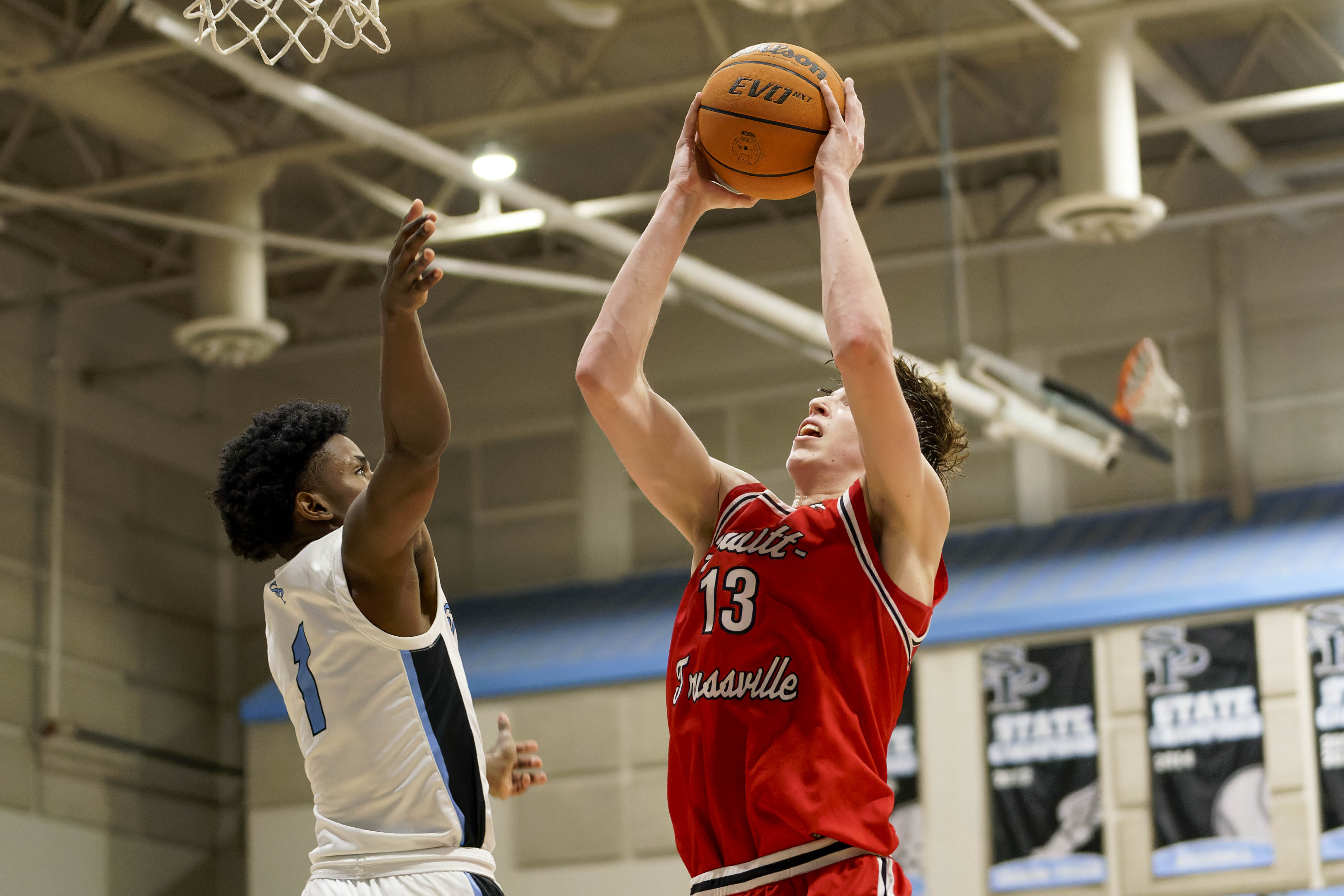 High School Basketball: Hewitt-Trussville at Spain Park - al.com