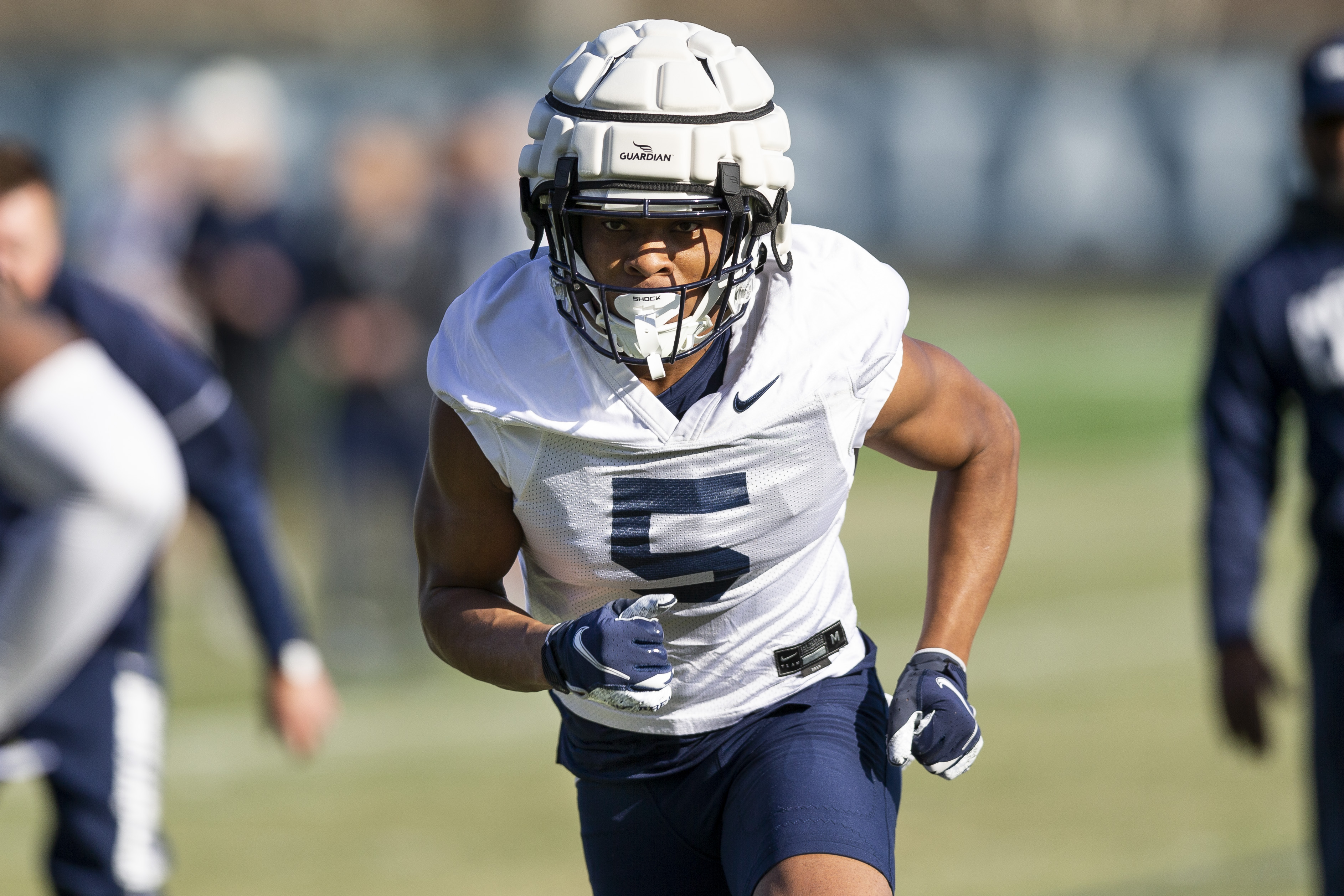 Penn State Football: Mitchell Tinsley makes Washington Commanders' initial  53 man roster