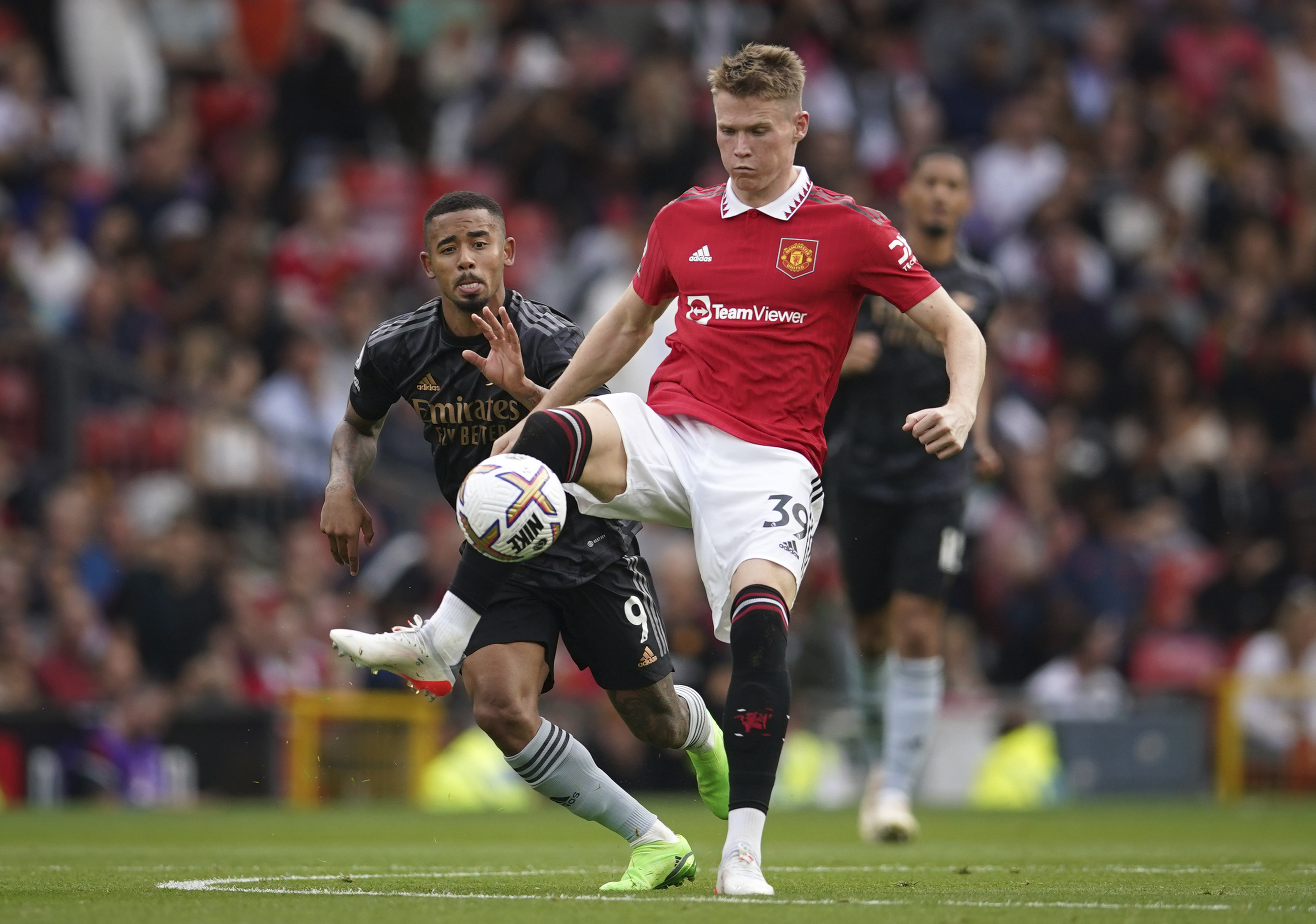 Arsenal vs. Manchester United: Free live stream, TV, how to watch -  