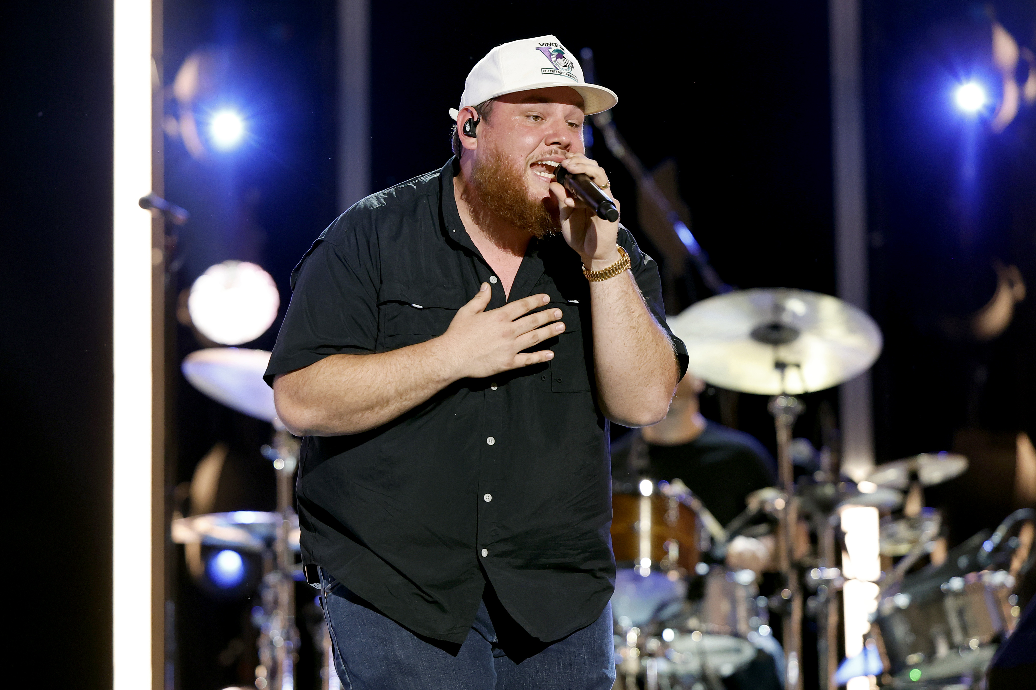 Luke Combs to perform 2 concerts at Buffalo's Highmark Stadium 