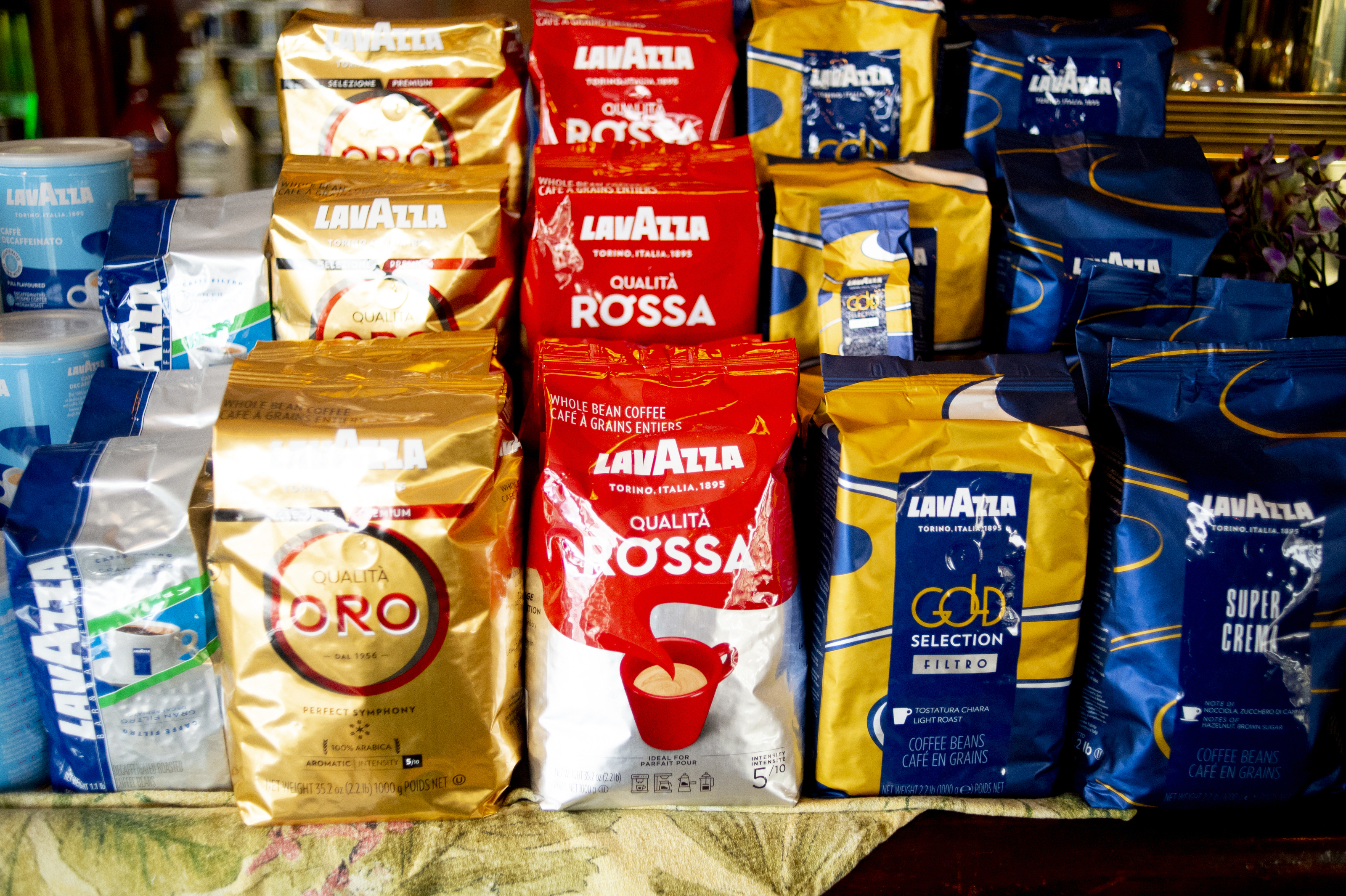 We Re Open The Good Beans Cafe Returns With Traditional Espresso Based Drinks Cannolis In Flint Mlive Com