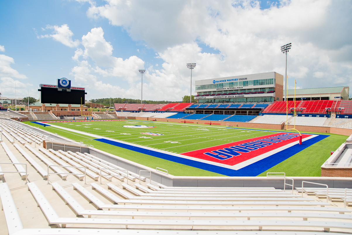 Photo Tour of Hancock Whitney Stadium - al.com