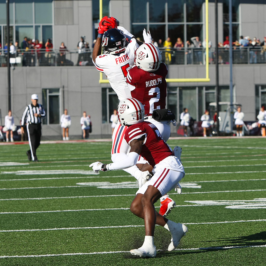 UMass Football Vs Liberty 10/8/22 - Masslive.com