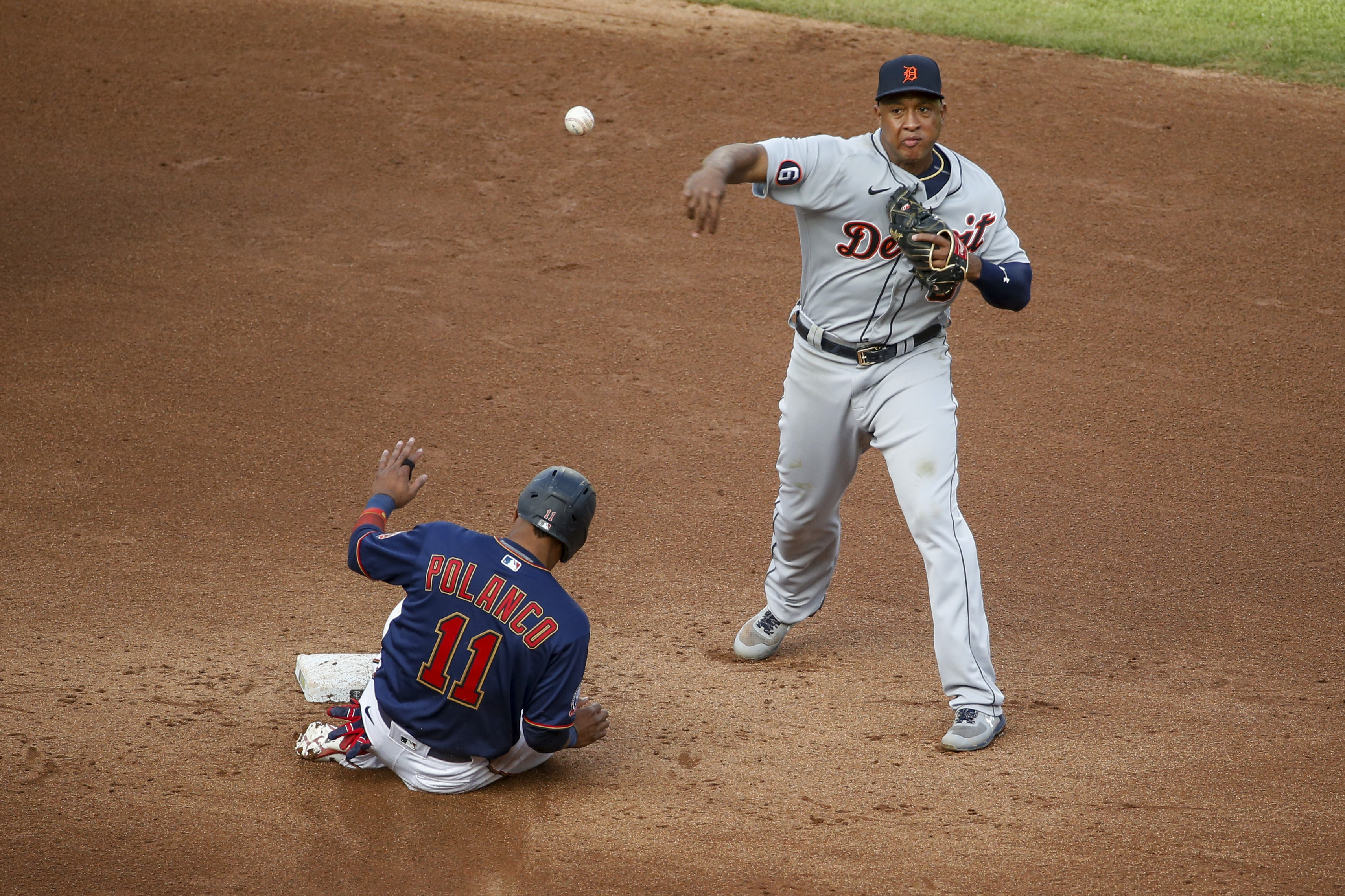 Twins infielder Willi Castro feeling happy on and off the field