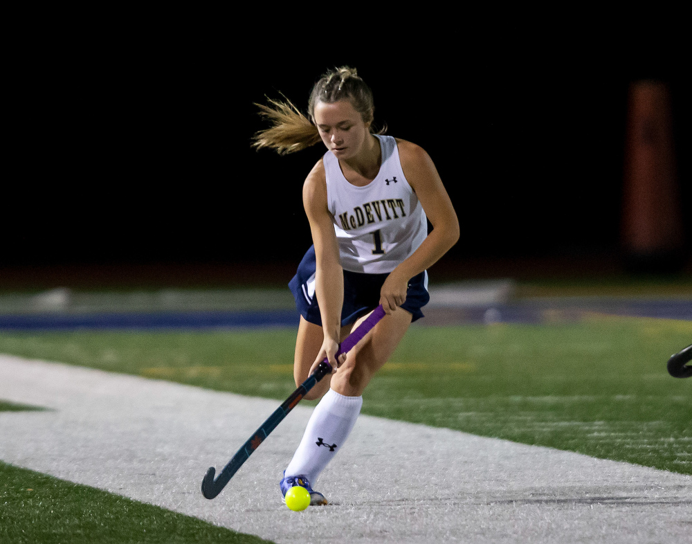 Boiling Springs defeats Bishop McDevitt 2-0 in high school field hockey ...