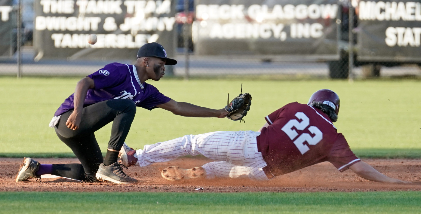 Minor vs. Hartselle High School 6A Baseball Playoff