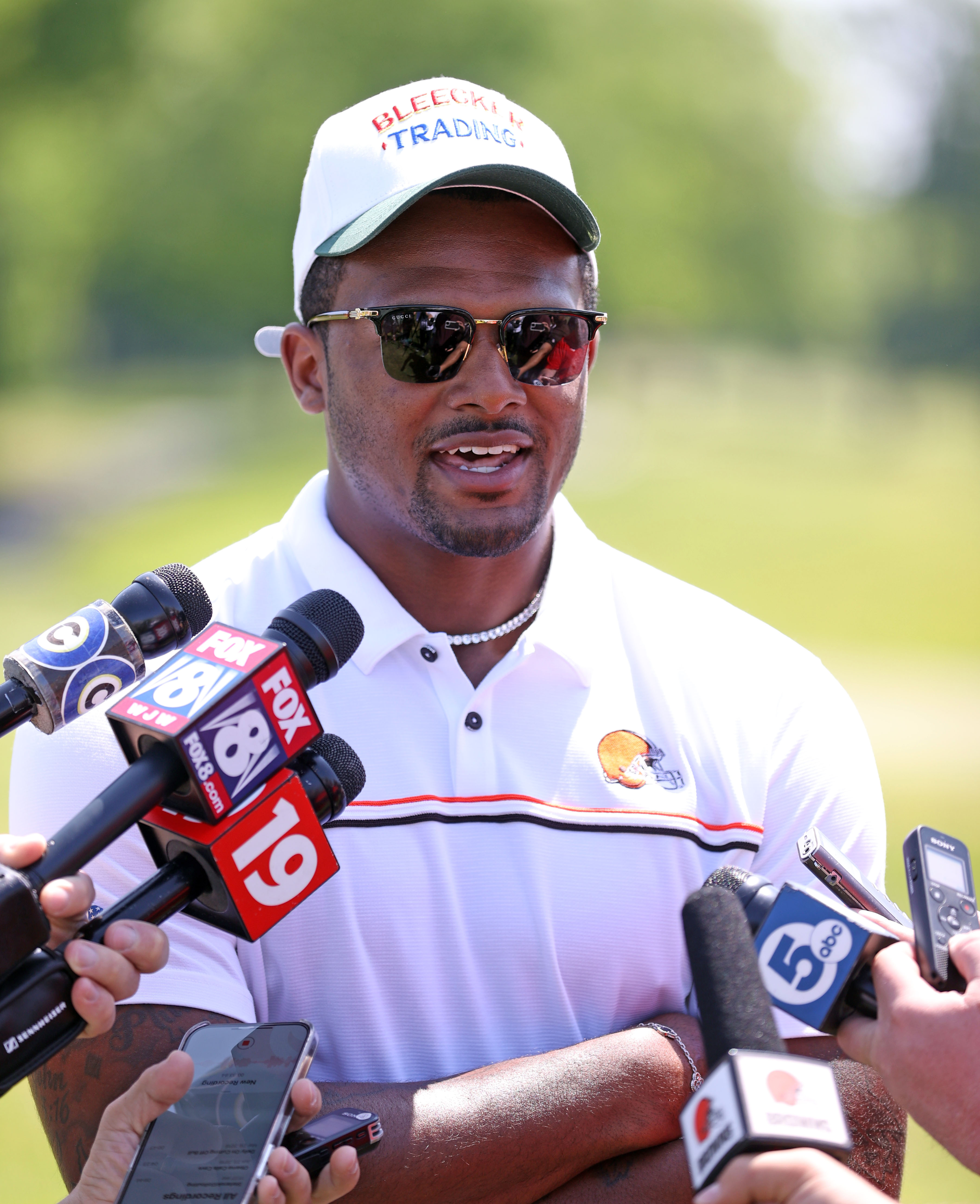 Cleveland Browns Foundation hosts 23rd Annual Golf Tournament