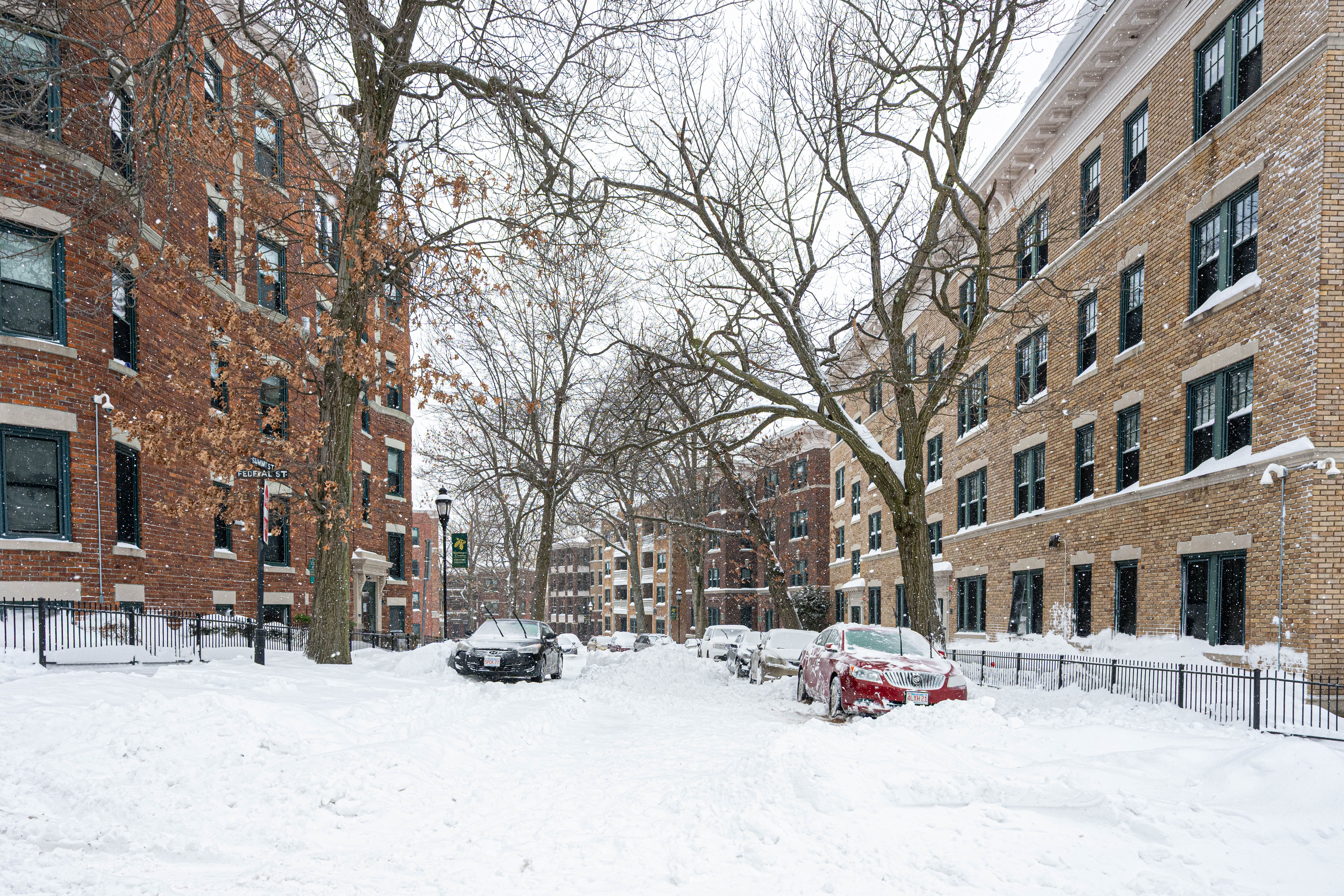 Check out photos from the Jan. 25-26 snowstorm in Massachusetts ...