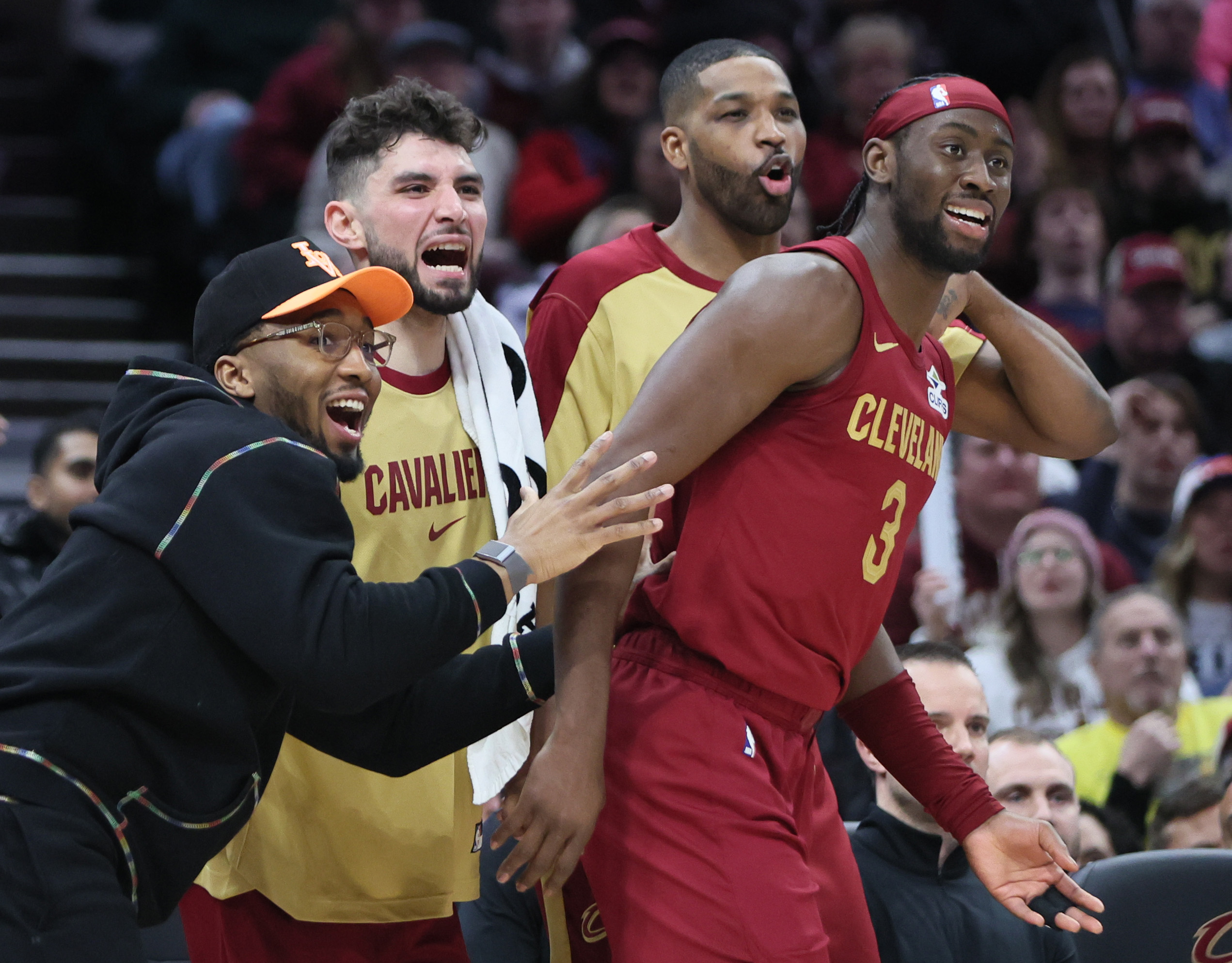 Cleveland Cavaliers vs. Toronto Raptors, January 9, 2025 - cleveland.com