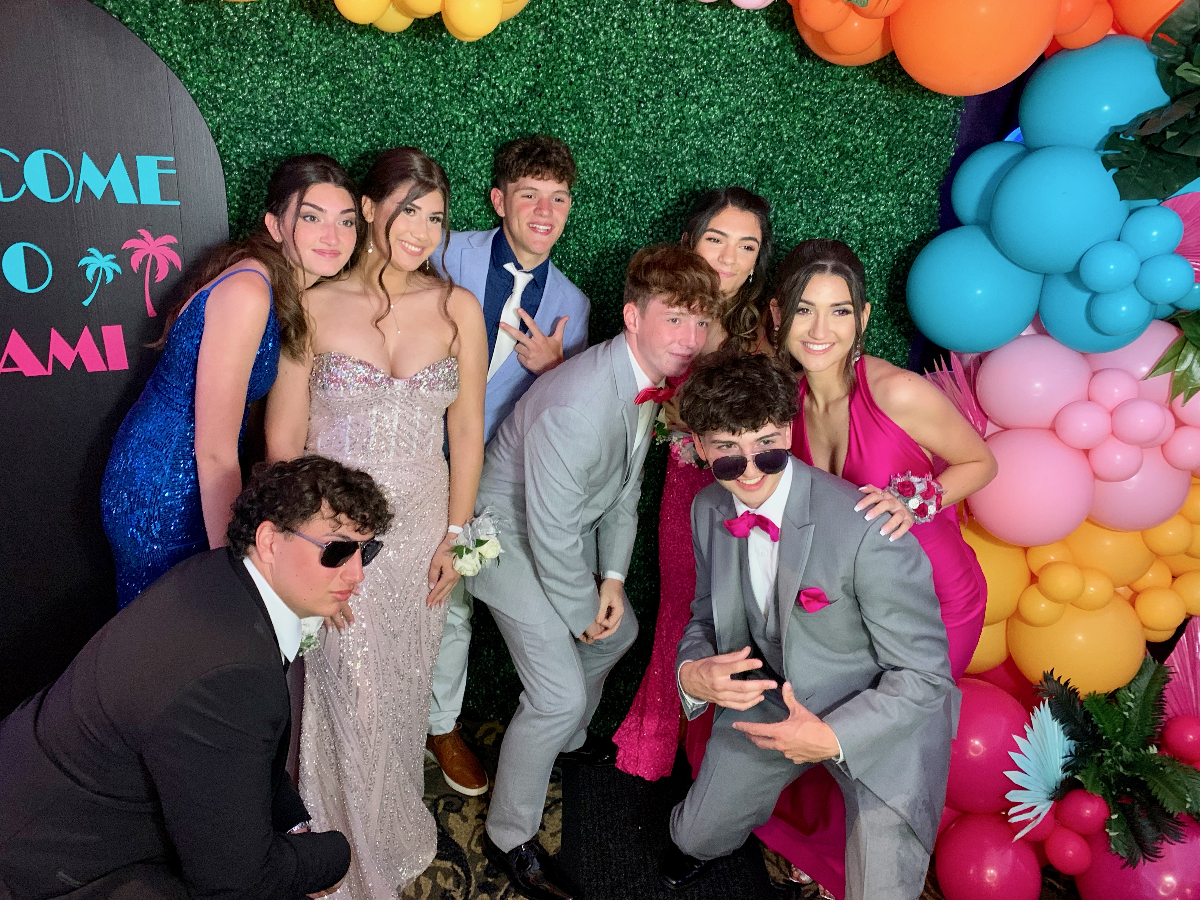 Prom 2022: Moore Catholic High School celebrates senior prom 