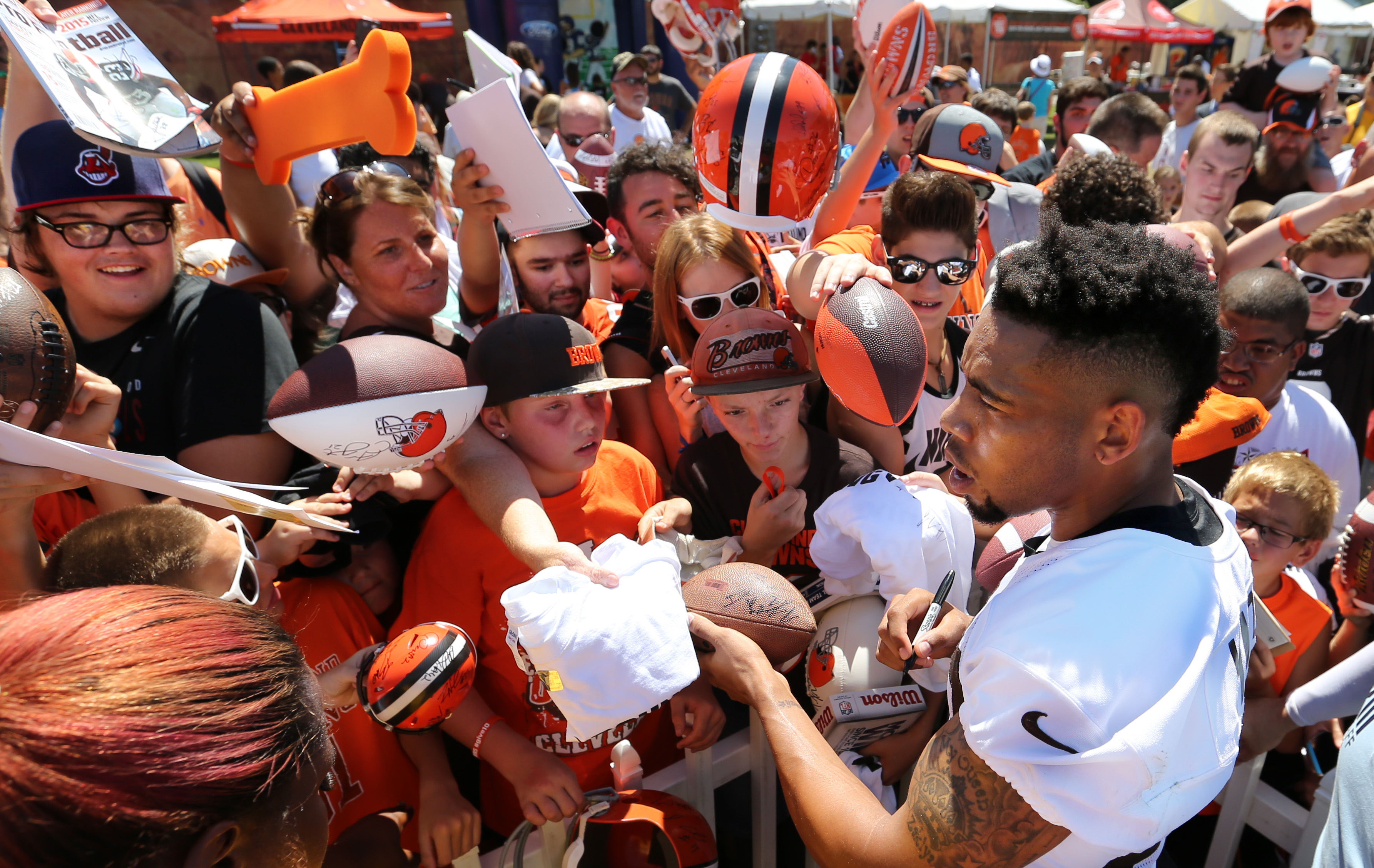 CB Joe Haden retiring with Browns after 12 NFL seasons