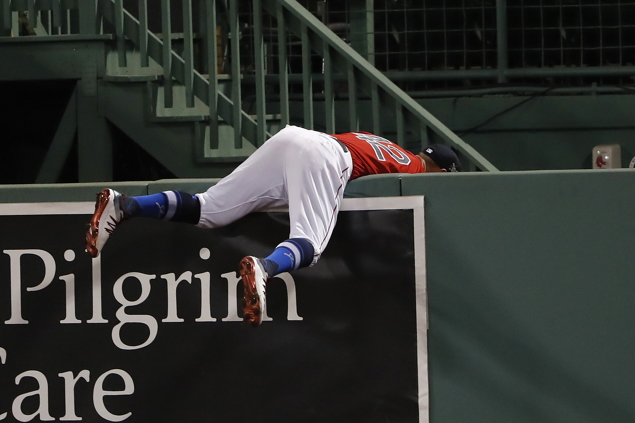 Max Scherzer dominates Royals; strikes out 11 in Nationals' 6-0