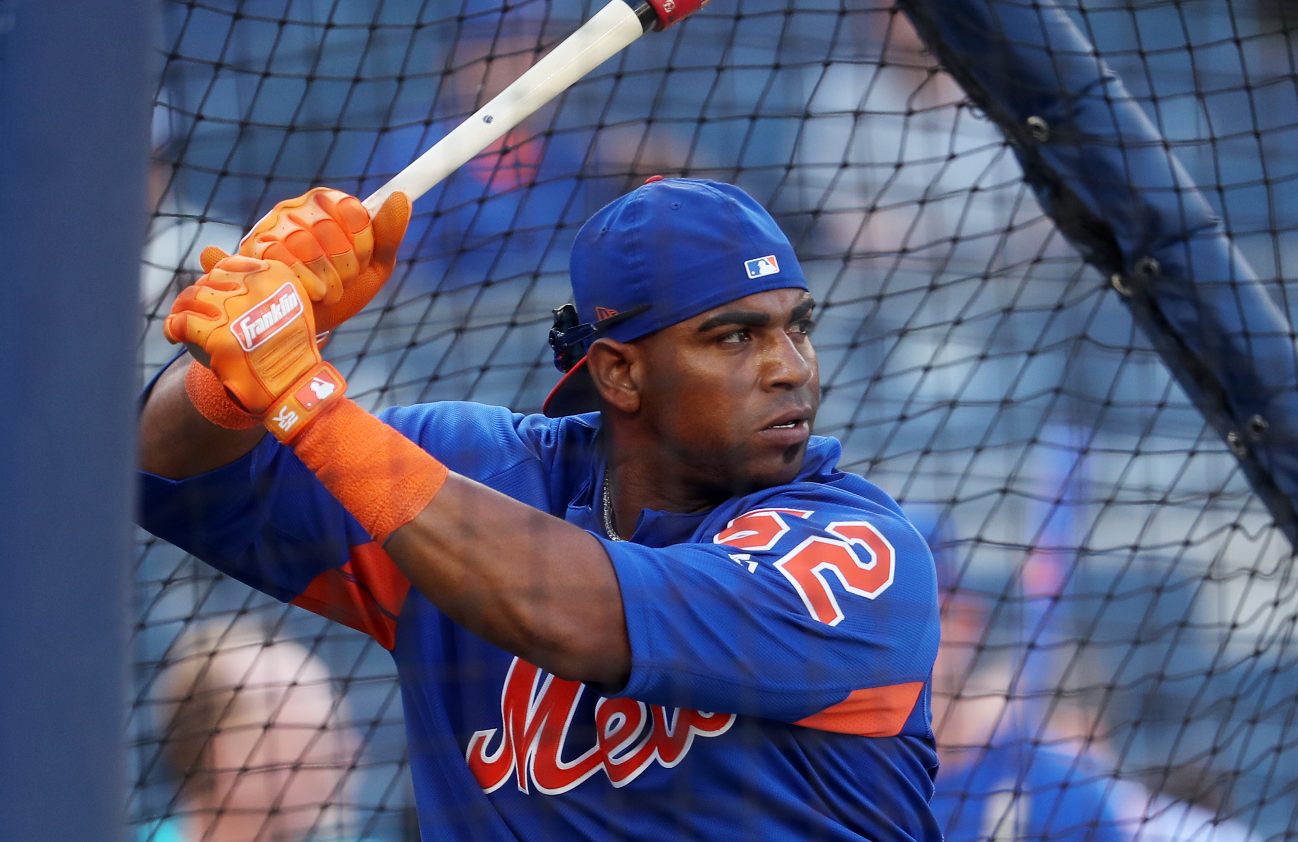 Mets' Yoenis Cespedes opts out of 2020 season after not showing up to  ballpark vs. Braves 