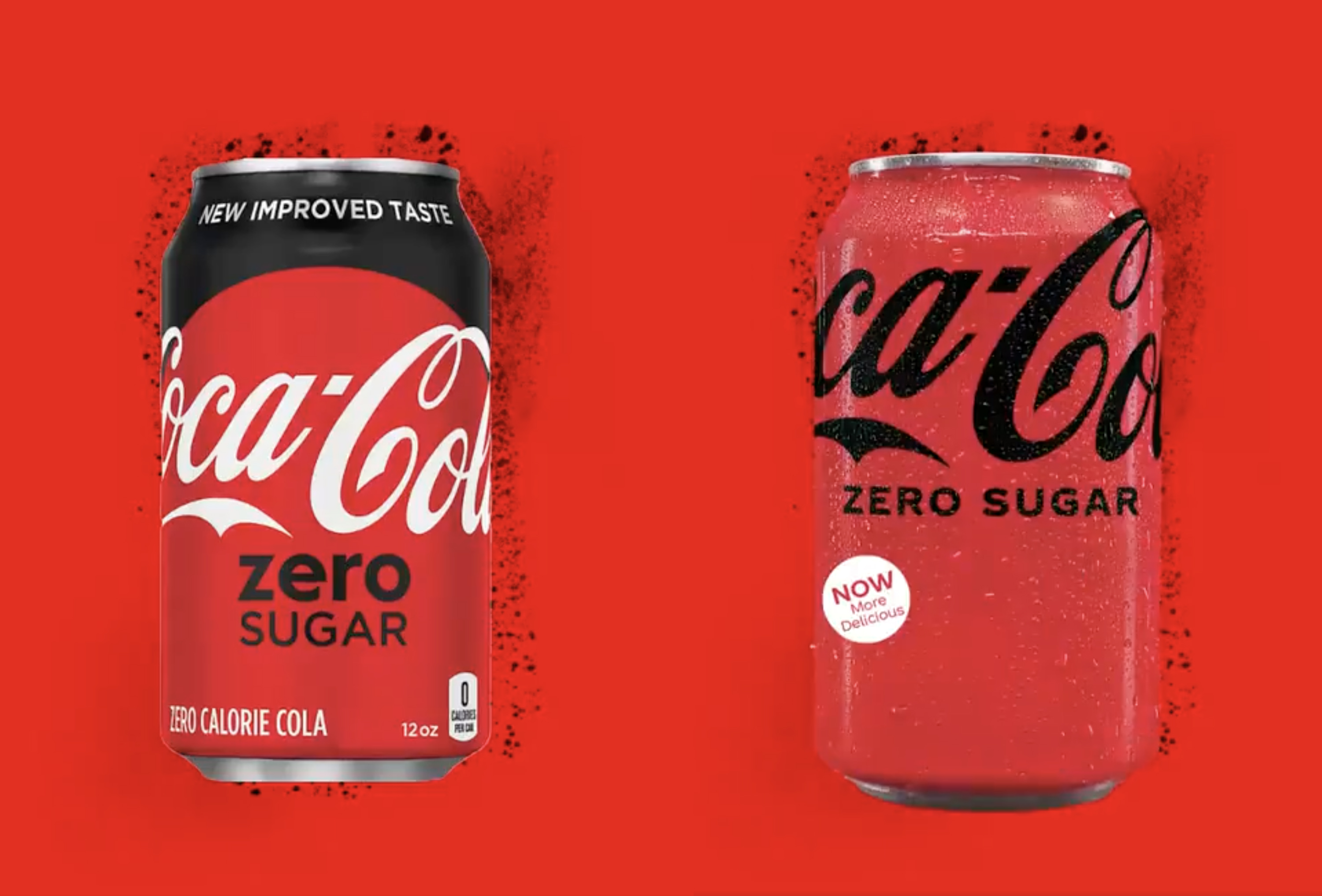 New Coke redux? Coca-Cola is changing Zero Sugar taste, look 