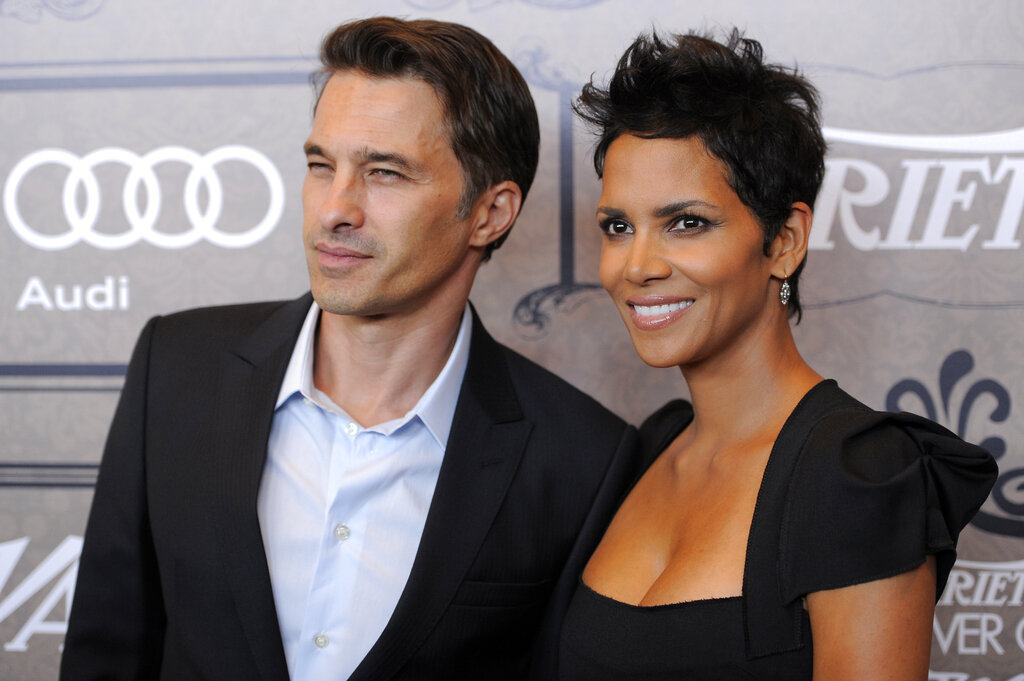 Halle Berry's exes launch Twitter rant after split with Olivier