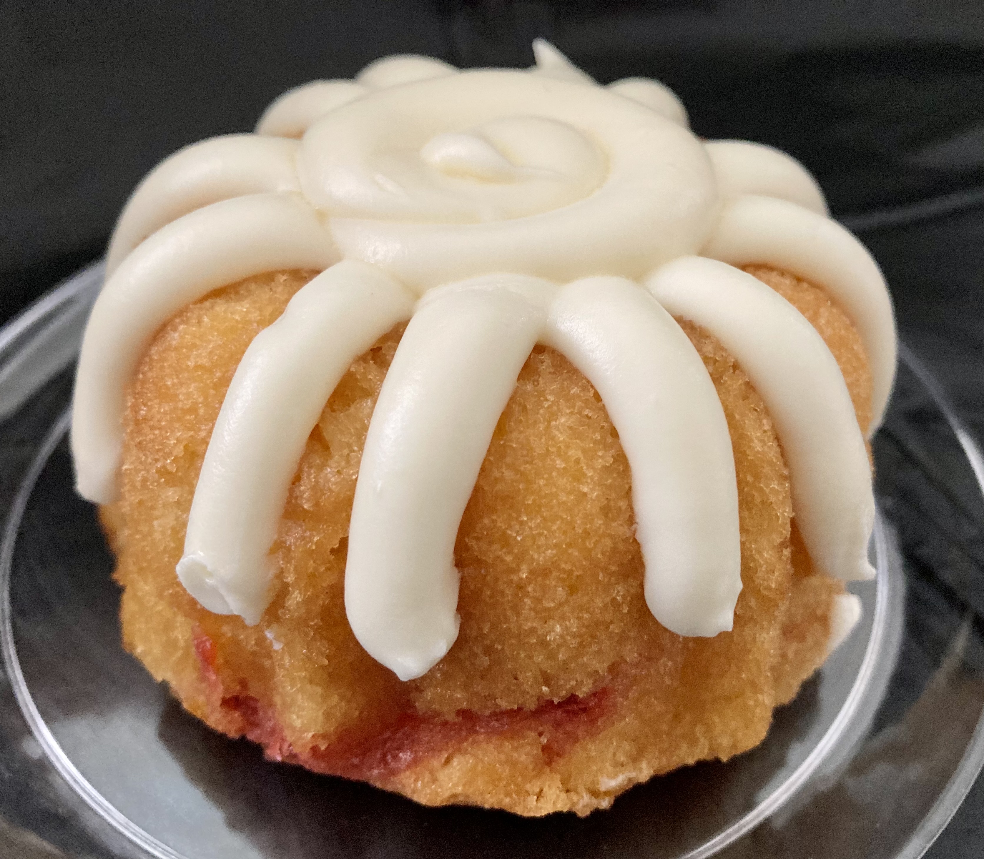 South Your Mouth: White Chocolate Berry Bundt Cake