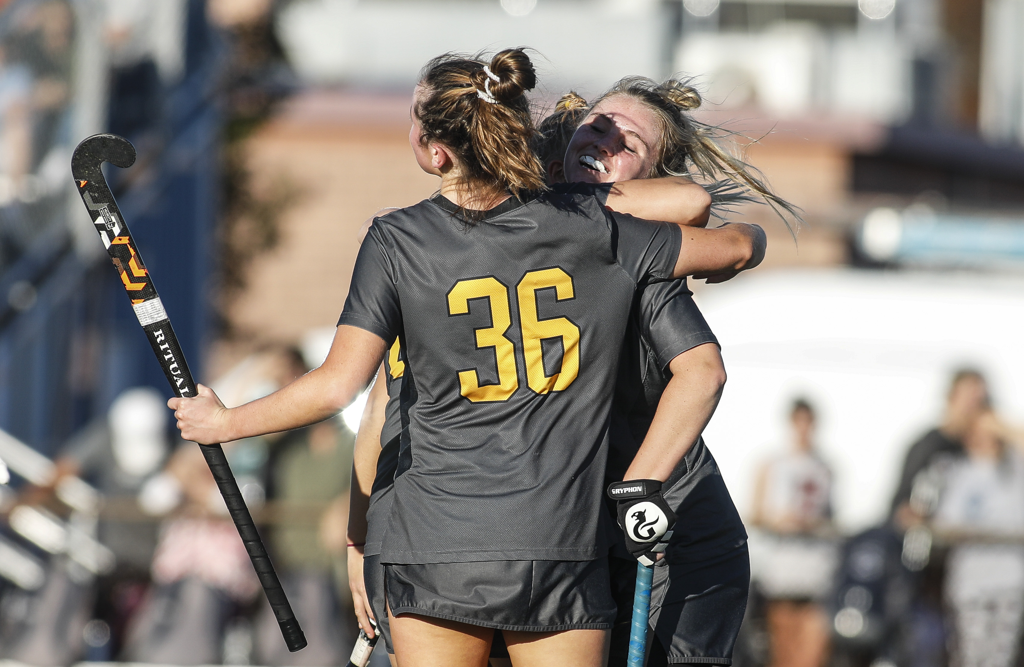 Field Hockey Moorestown defeats Lacey in SJG3 semifinal on November 7
