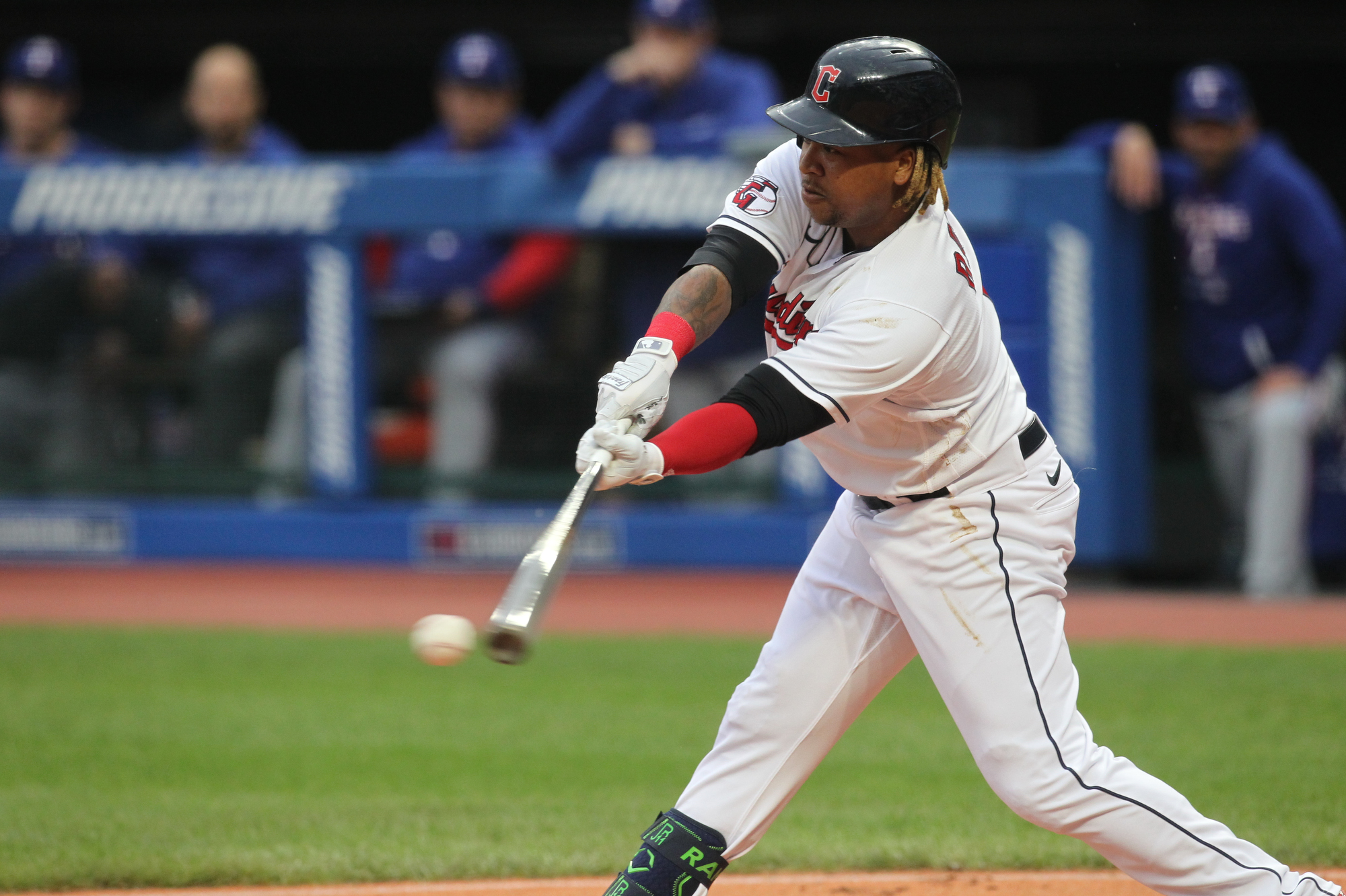 Texas Rangers at Cleveland Guardians, June 8, 2022 - cleveland.com