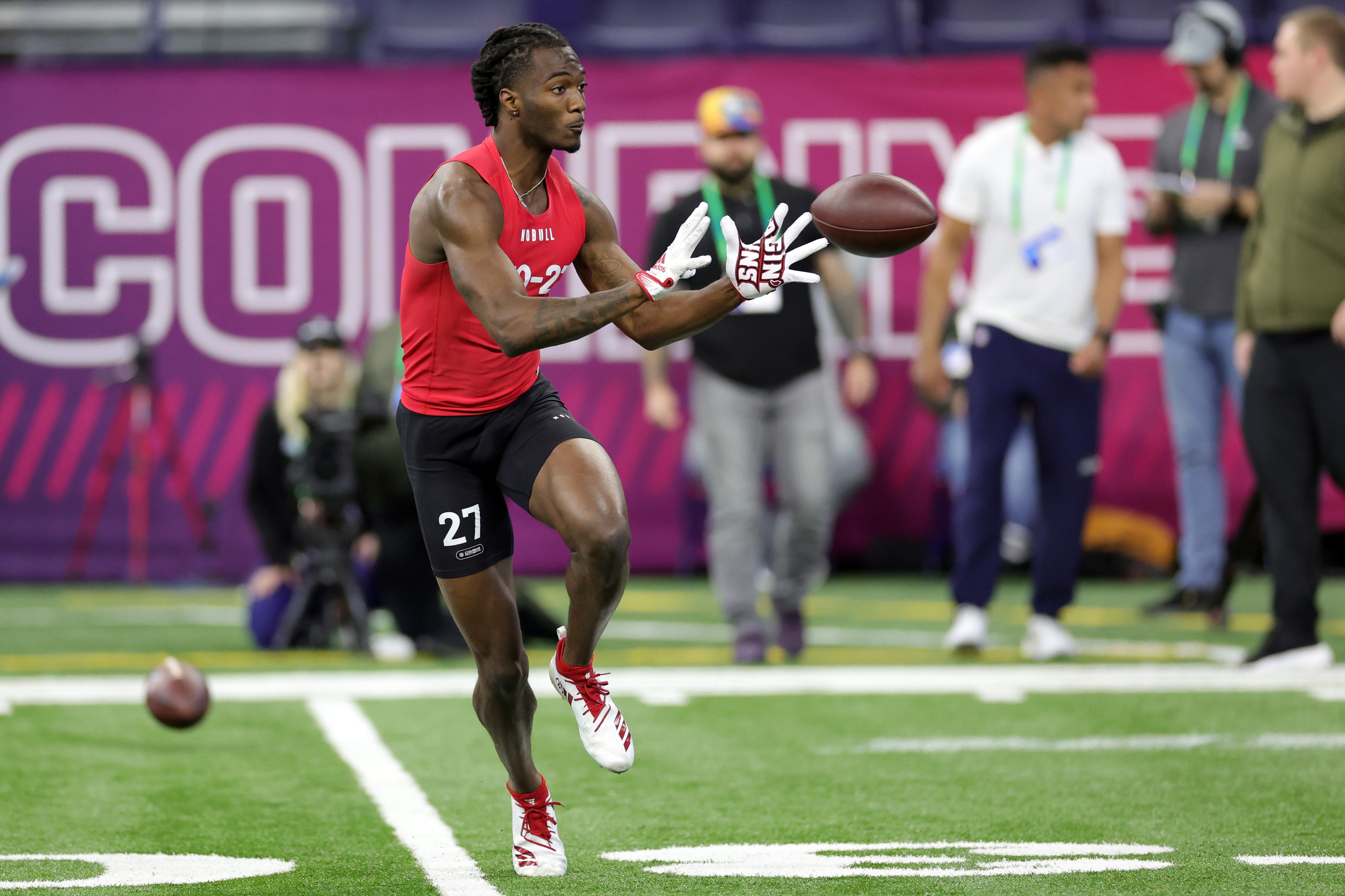 How Training For NFL Draft Combine Became Serious Business