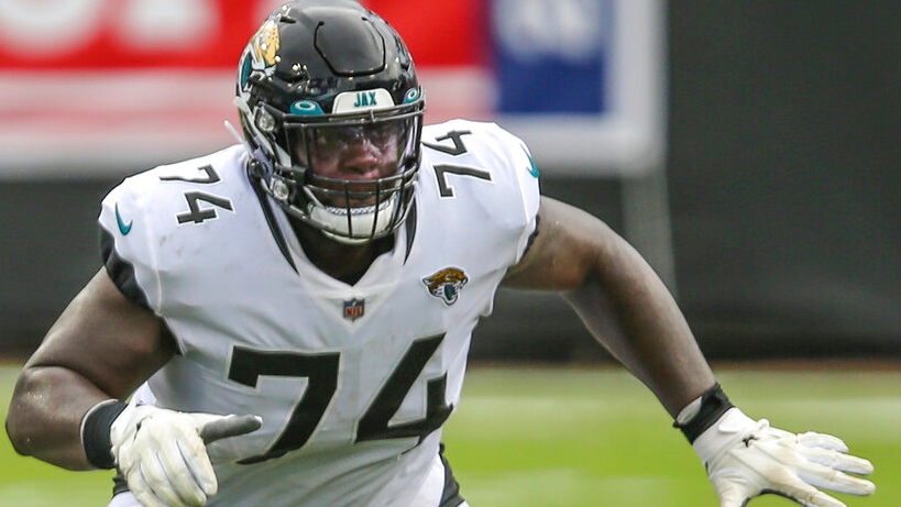 Playoff-bound Jacksonville Jaguars remind Cam Robinson of Alabama