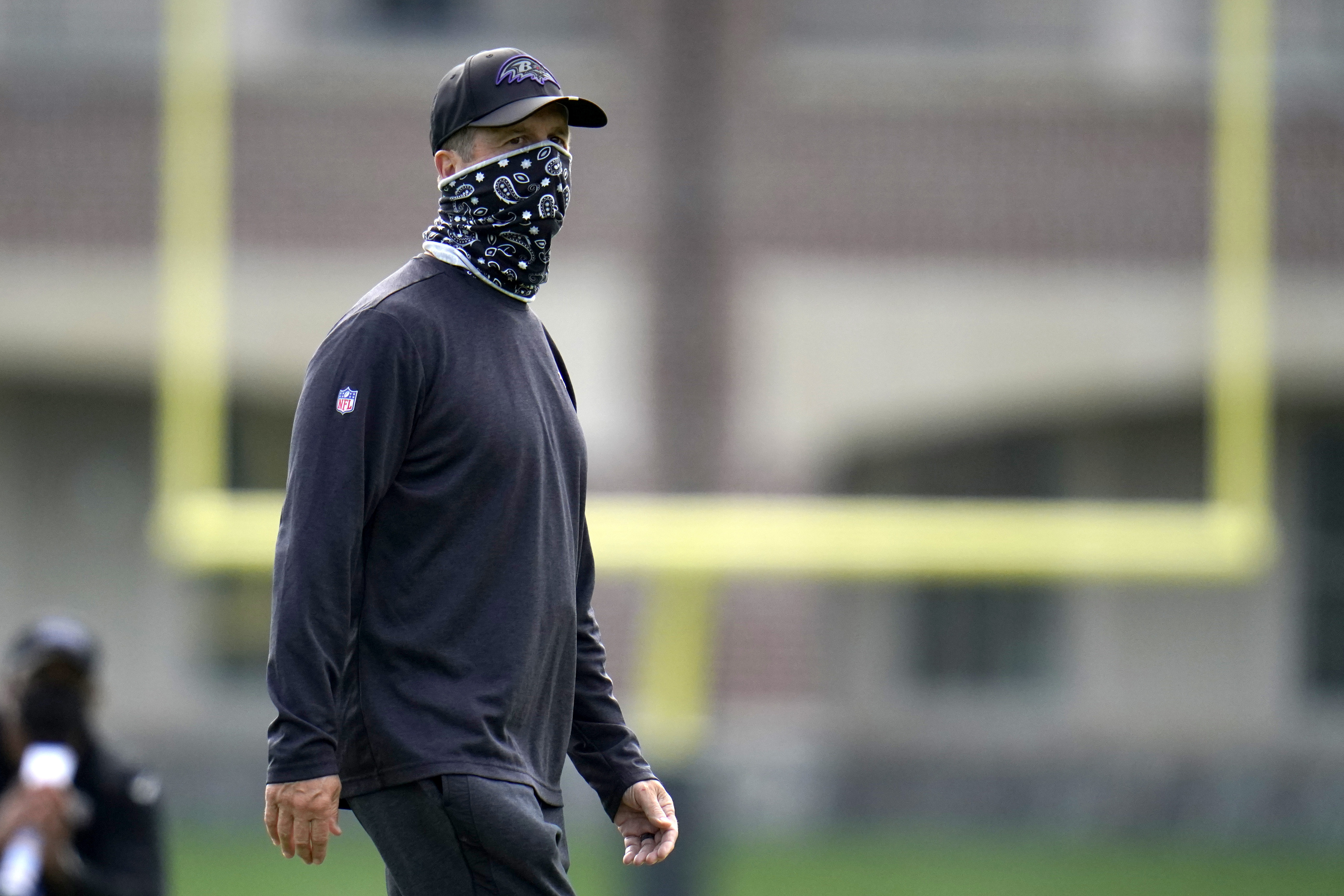 Ravens cancel practice amid coronavirus outbreak