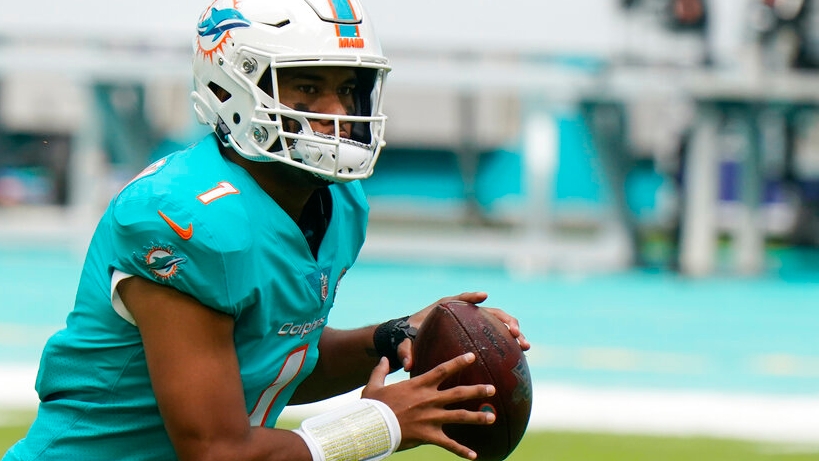 NFL Week 14: Dolphins rookies face 'meaningful' game 