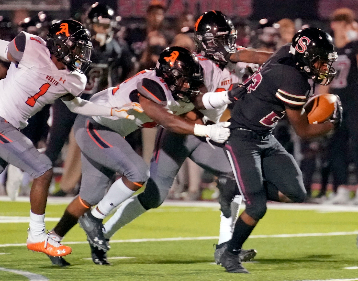 Austin vs. Sparkman High School football 9/18/2020 - al.com