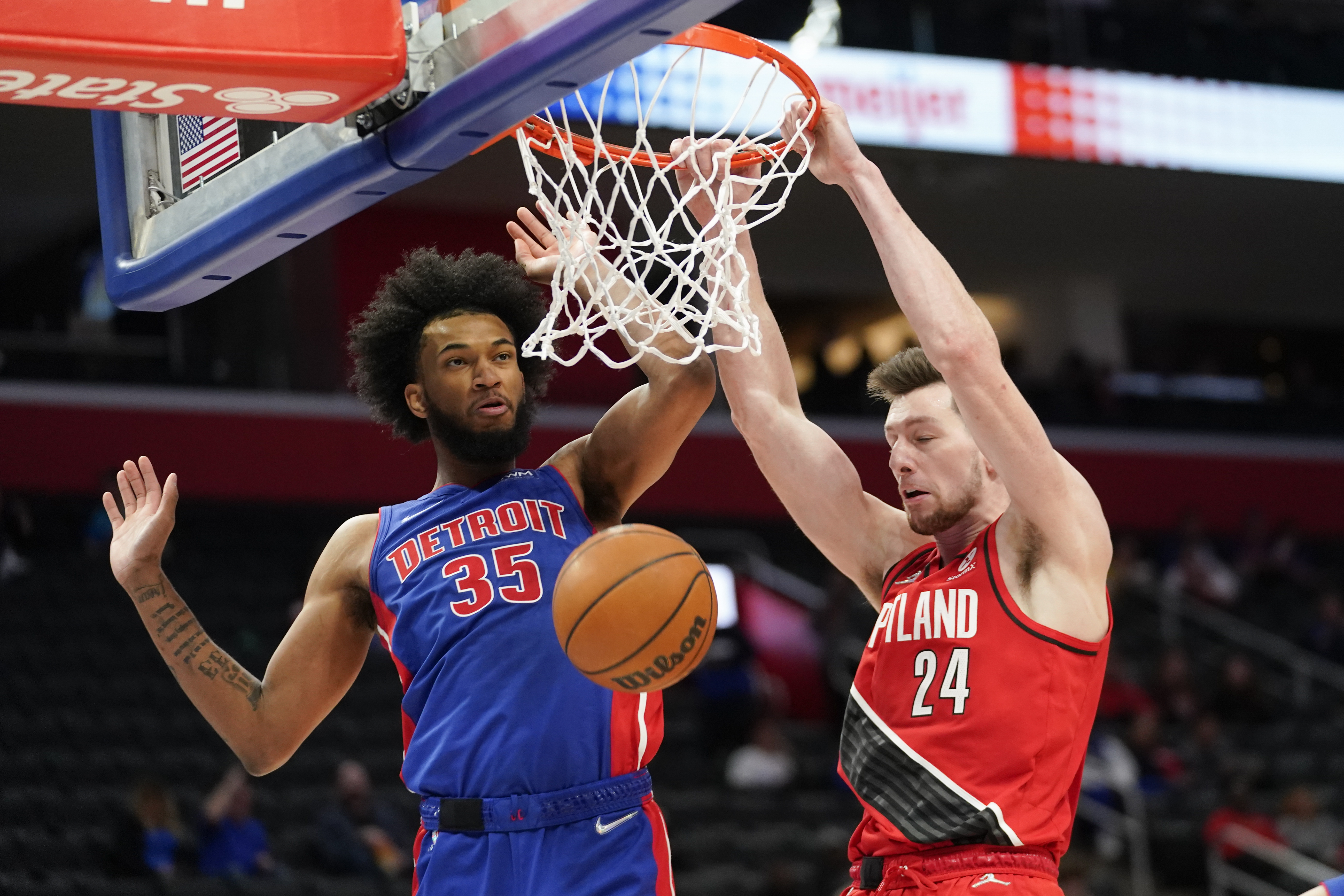 Why Marvin Bagley III was destined to join the Detroit Pistons