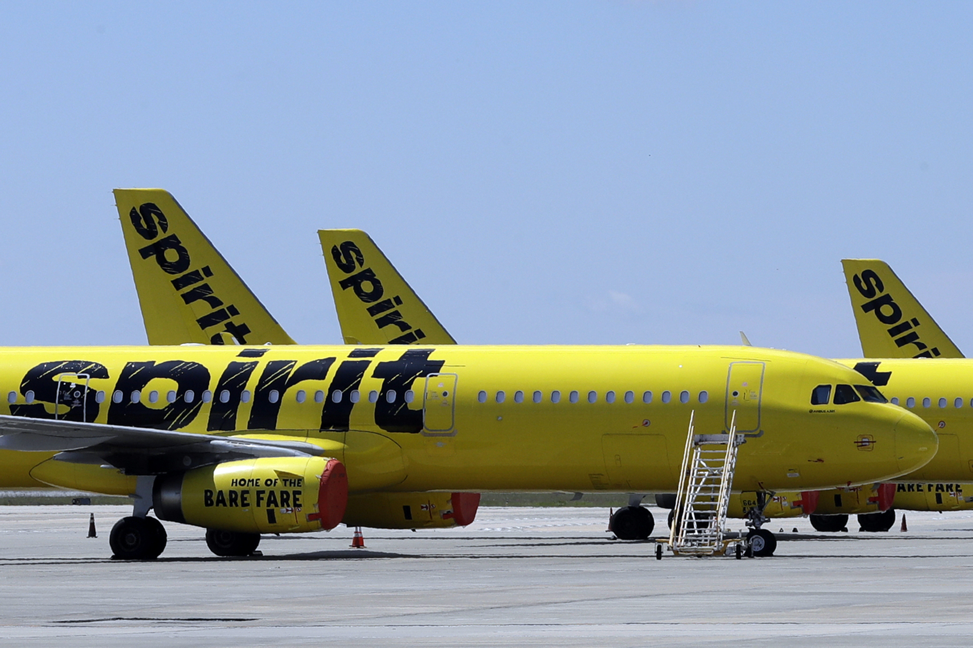 Spirit, Frontier call off airline merger; JetBlue may swoop in -  oregonlive.com