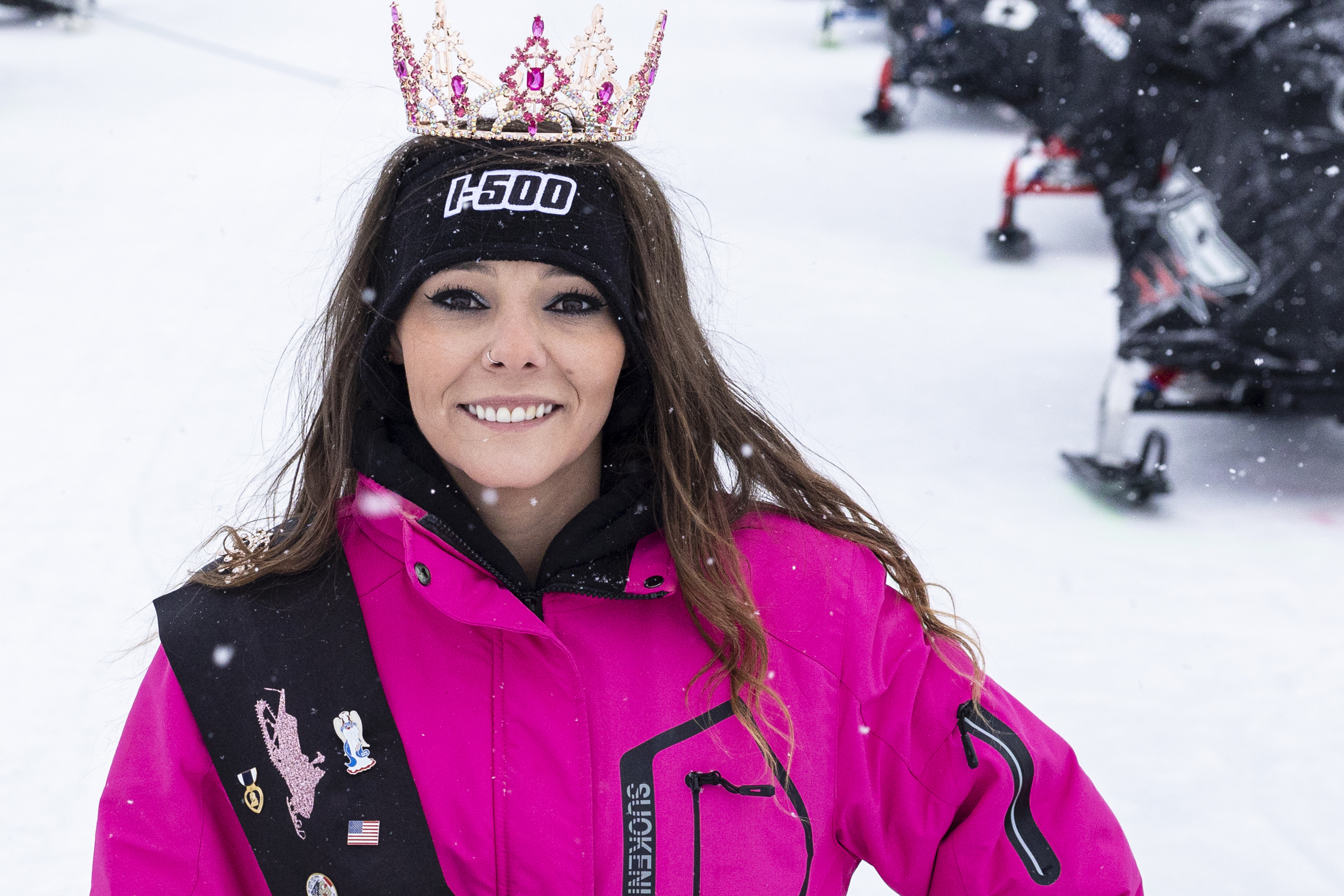 Yooper couture: The best U.P. fashion from the nation's biggest snowmobile  race 