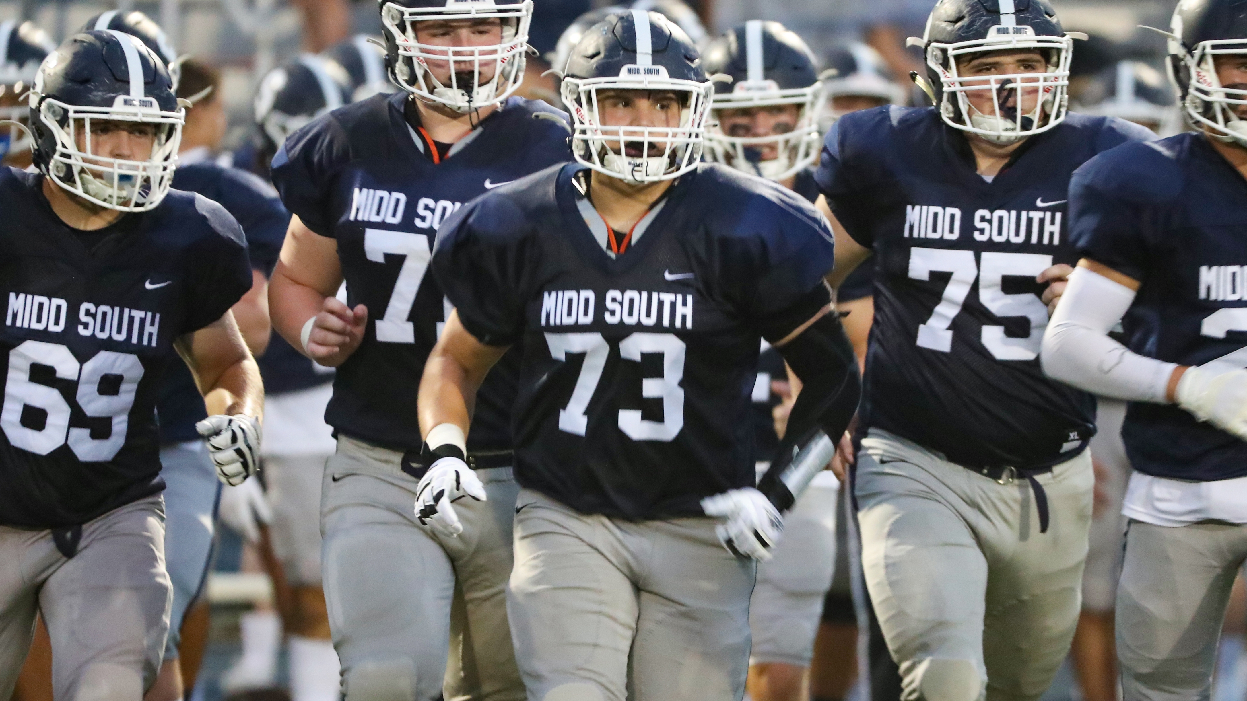 Sussex Central visits Middletown Football LIVE from Middletown