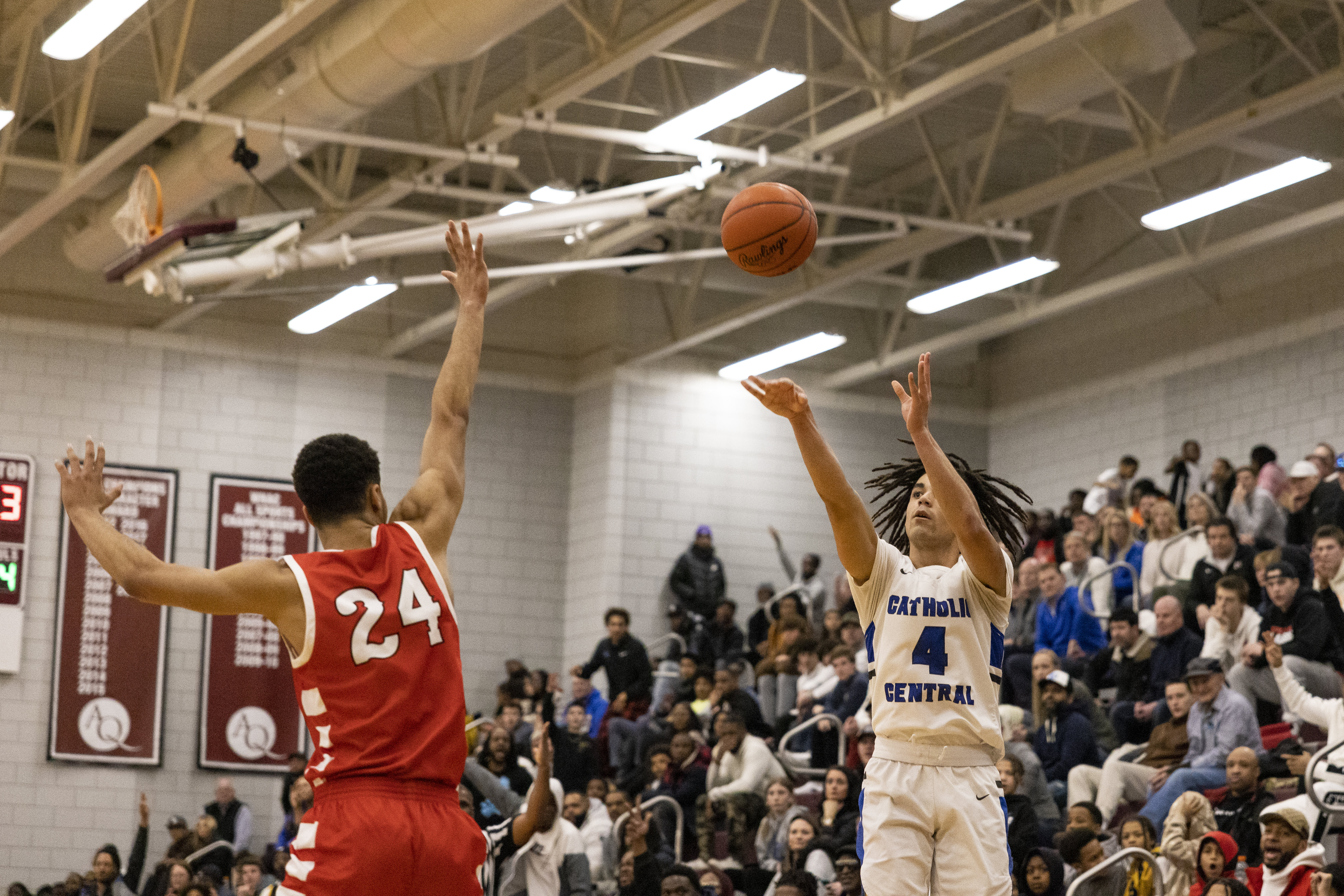 Boys Basketball: All-State Second Team, 2022-23 