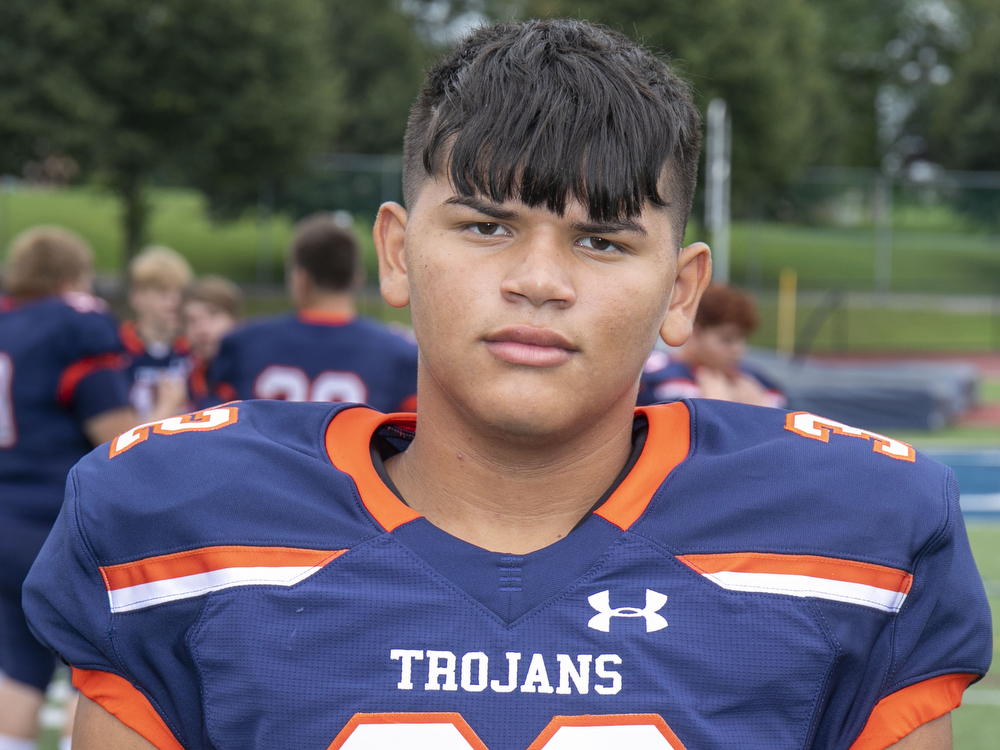 Hershey High School football looks to build on last year's 51 record