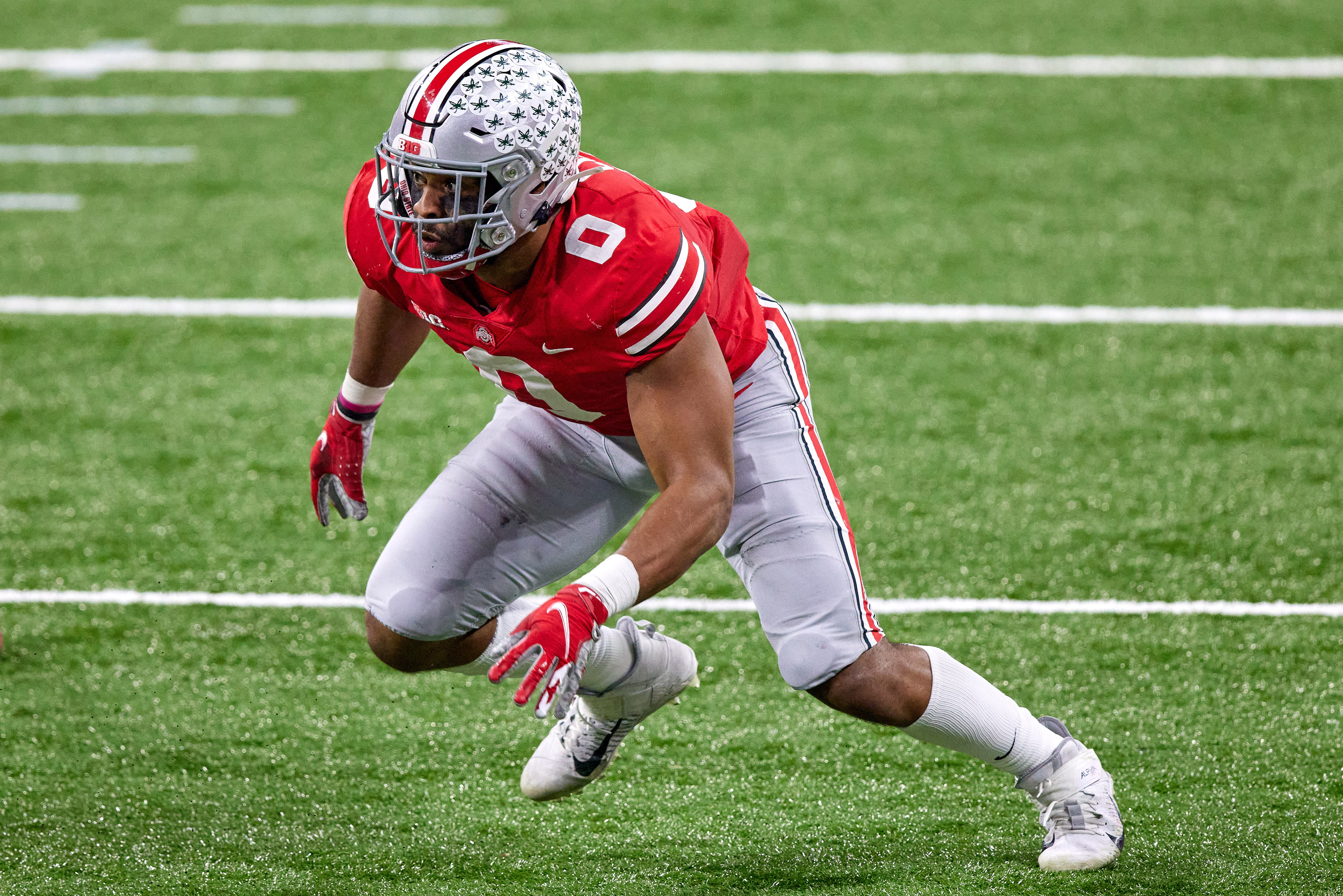 Analyzing Baron Browning being selected by the Denver Broncos in 2021 NFL  Draft: Ohio State football 