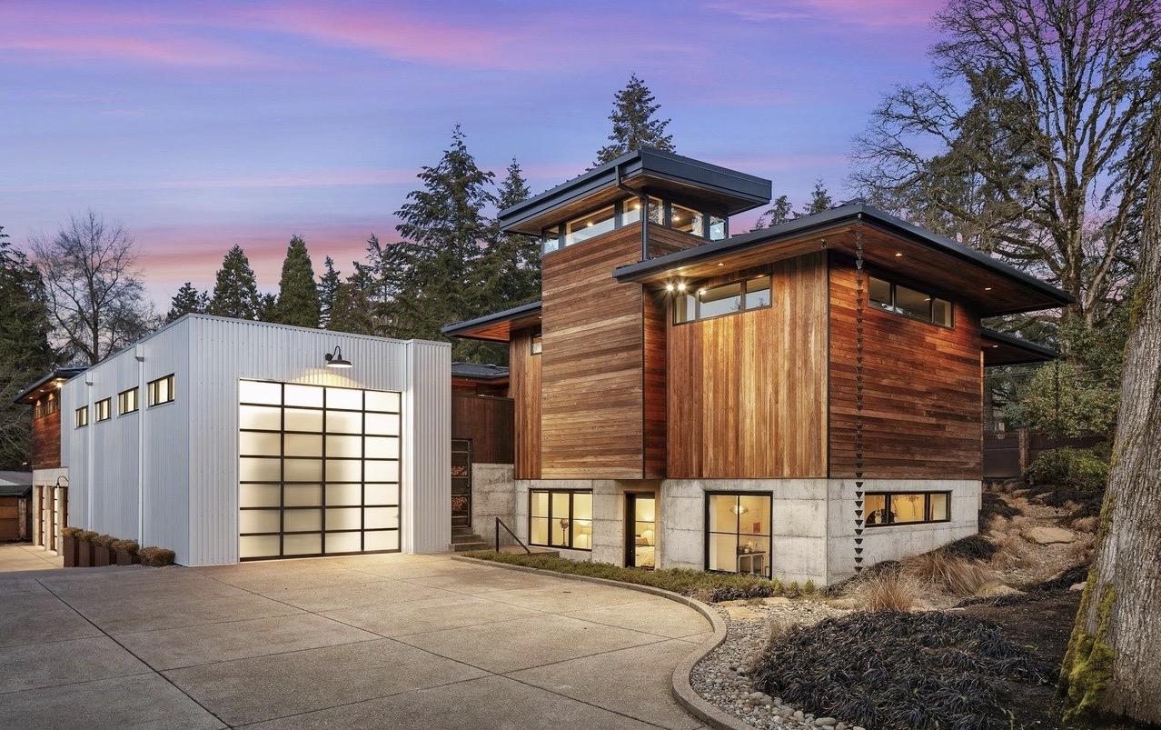 Lake Oswego estate for sale