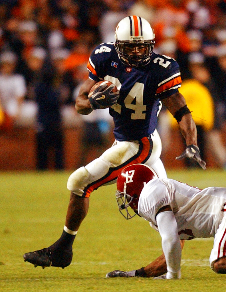 Ranking the most memorable Iron Bowl moments in Auburn football