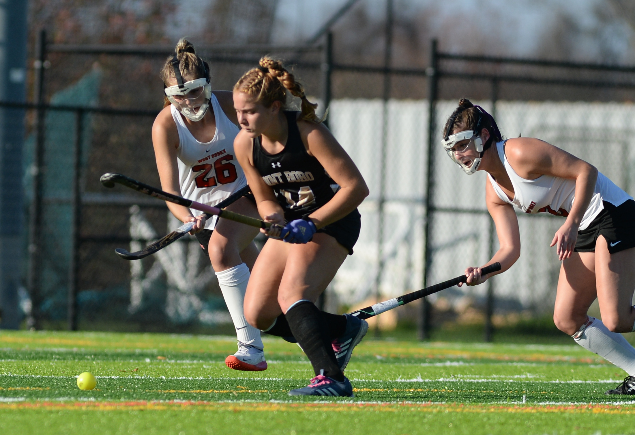 Field Hockey: Final career stat leaders for the 2022 season 