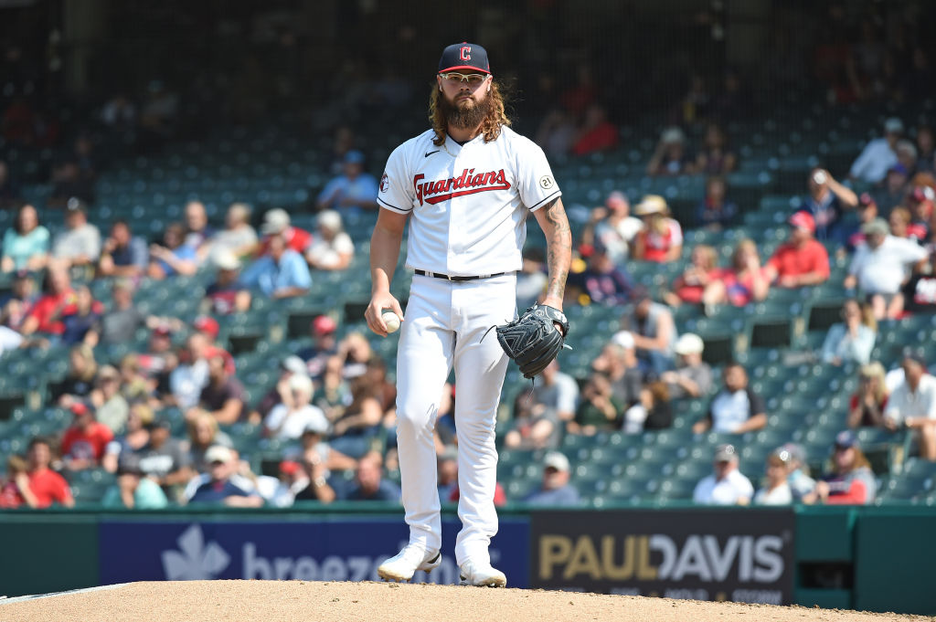 Cleveland Guardians, New York Yankees starting lineups for April 23, 2022 