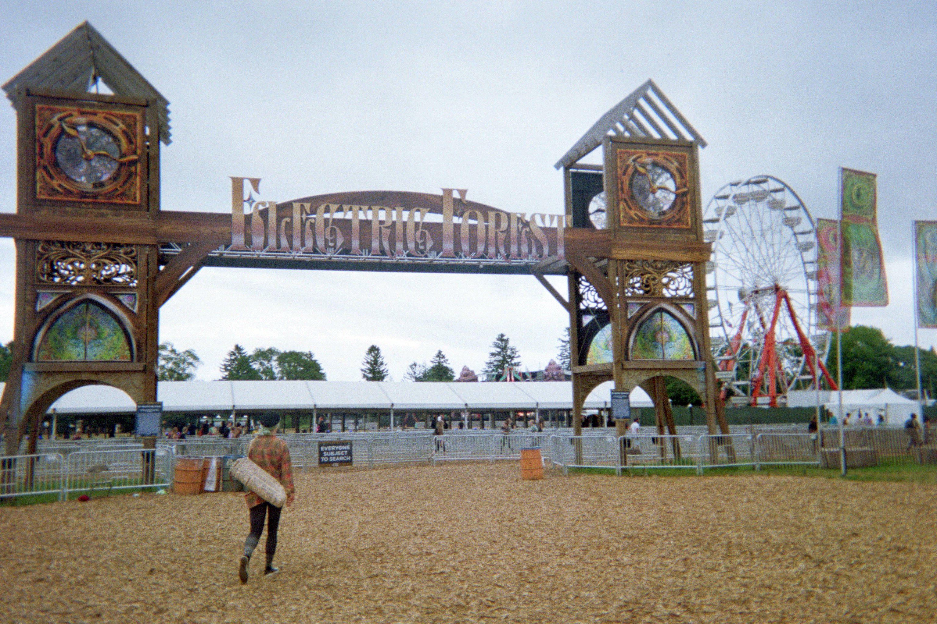 Lost film from Electric Forest 2018 rediscovered - mlive.com