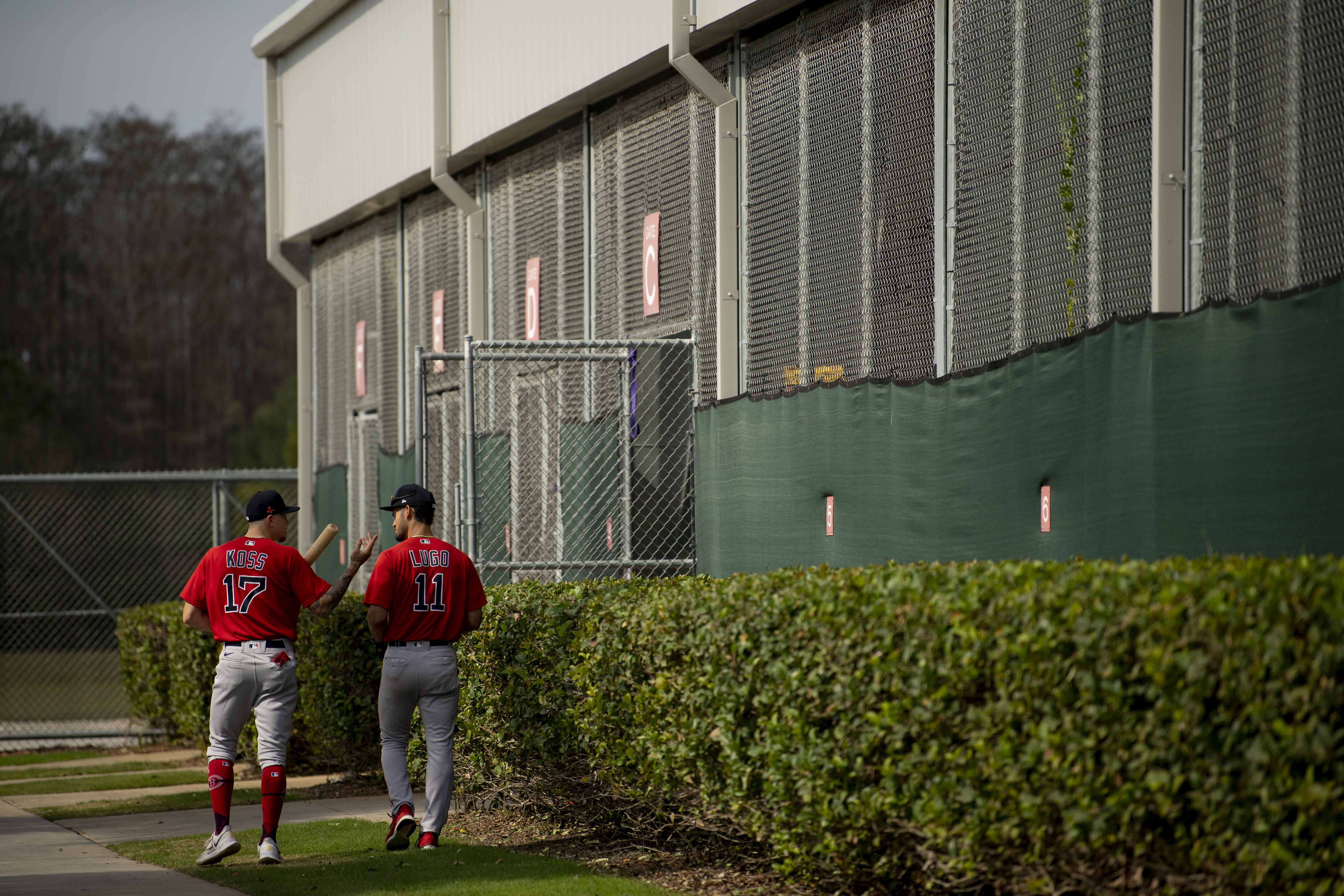 Boston Red Sox roster projection: Could Josh Hader, Jorge Soler